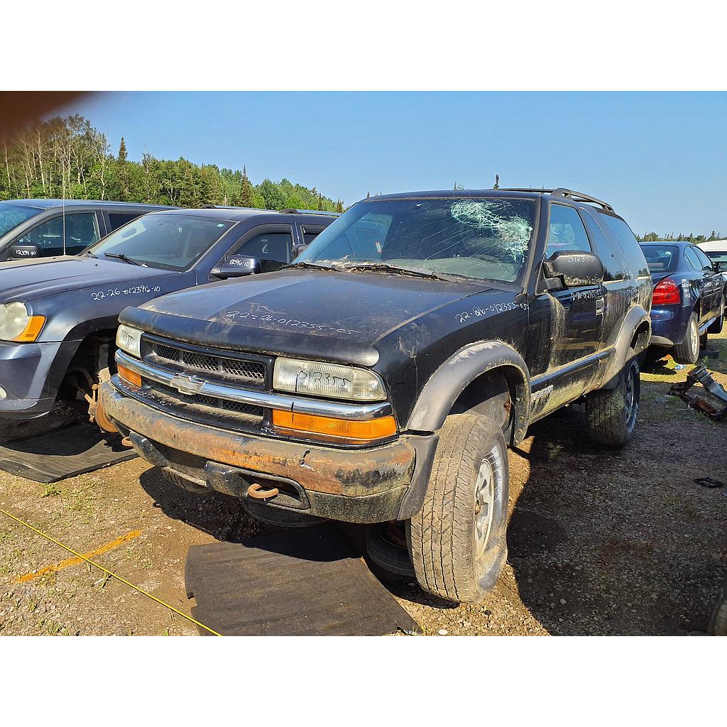 CHEVROLET BLAZER 2005