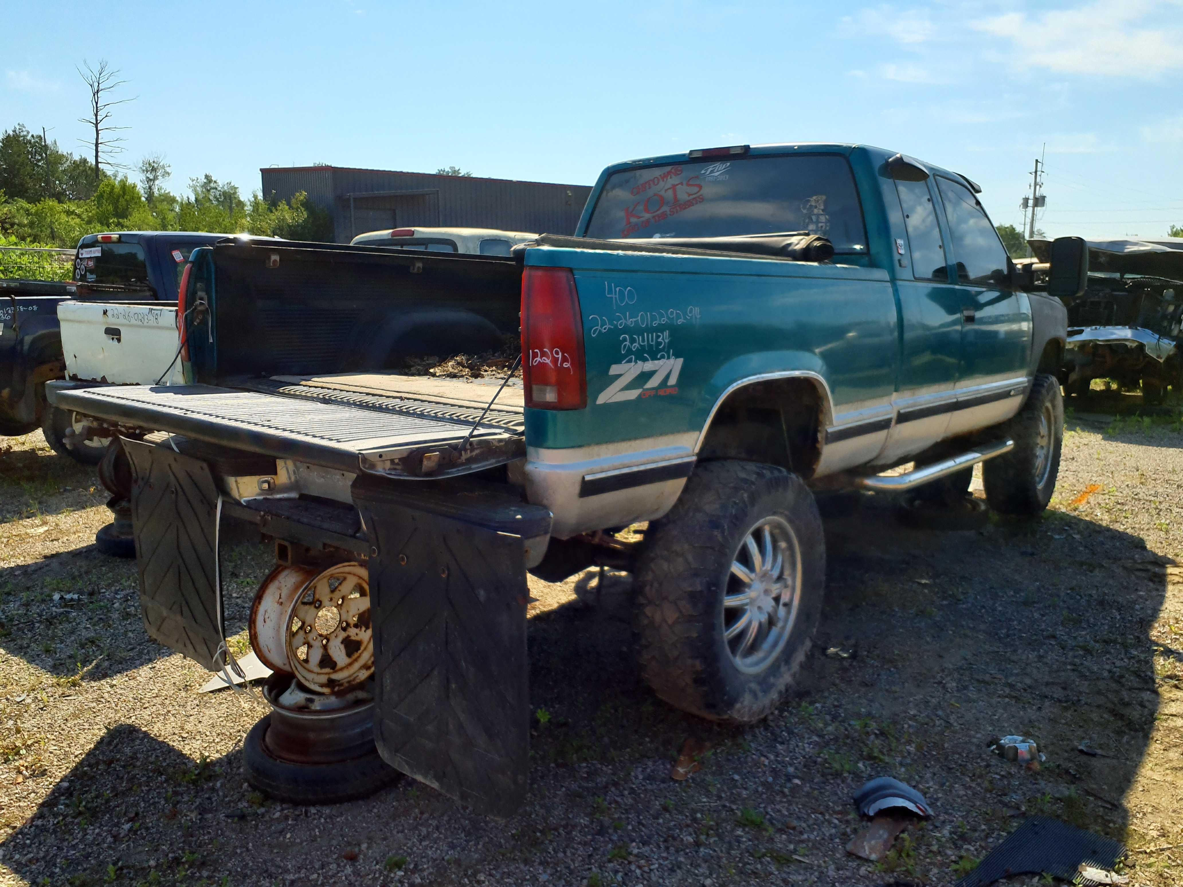 CHEVROLET C/K 1500 1994