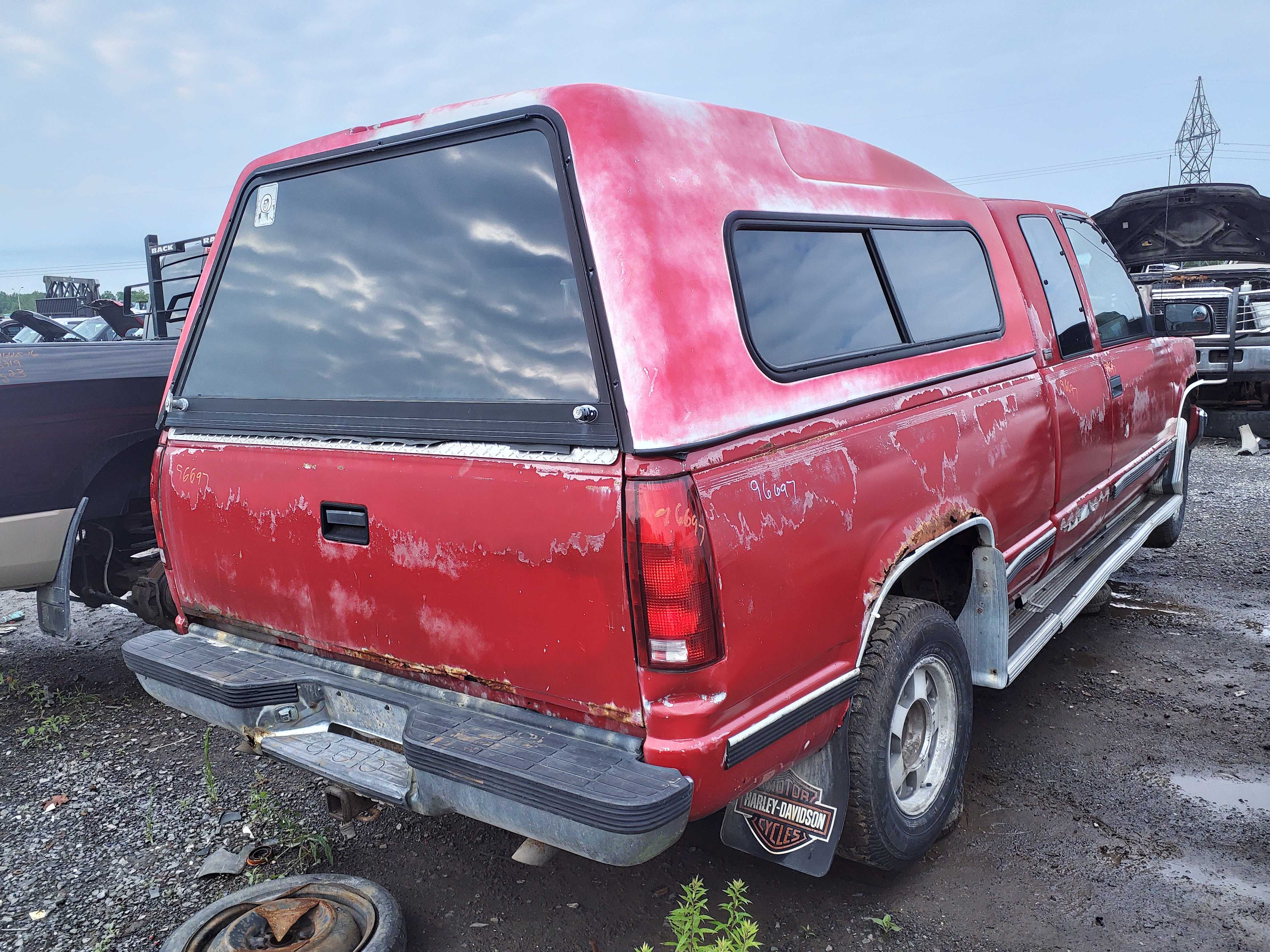 CHEVROLET C/K 1500 1995