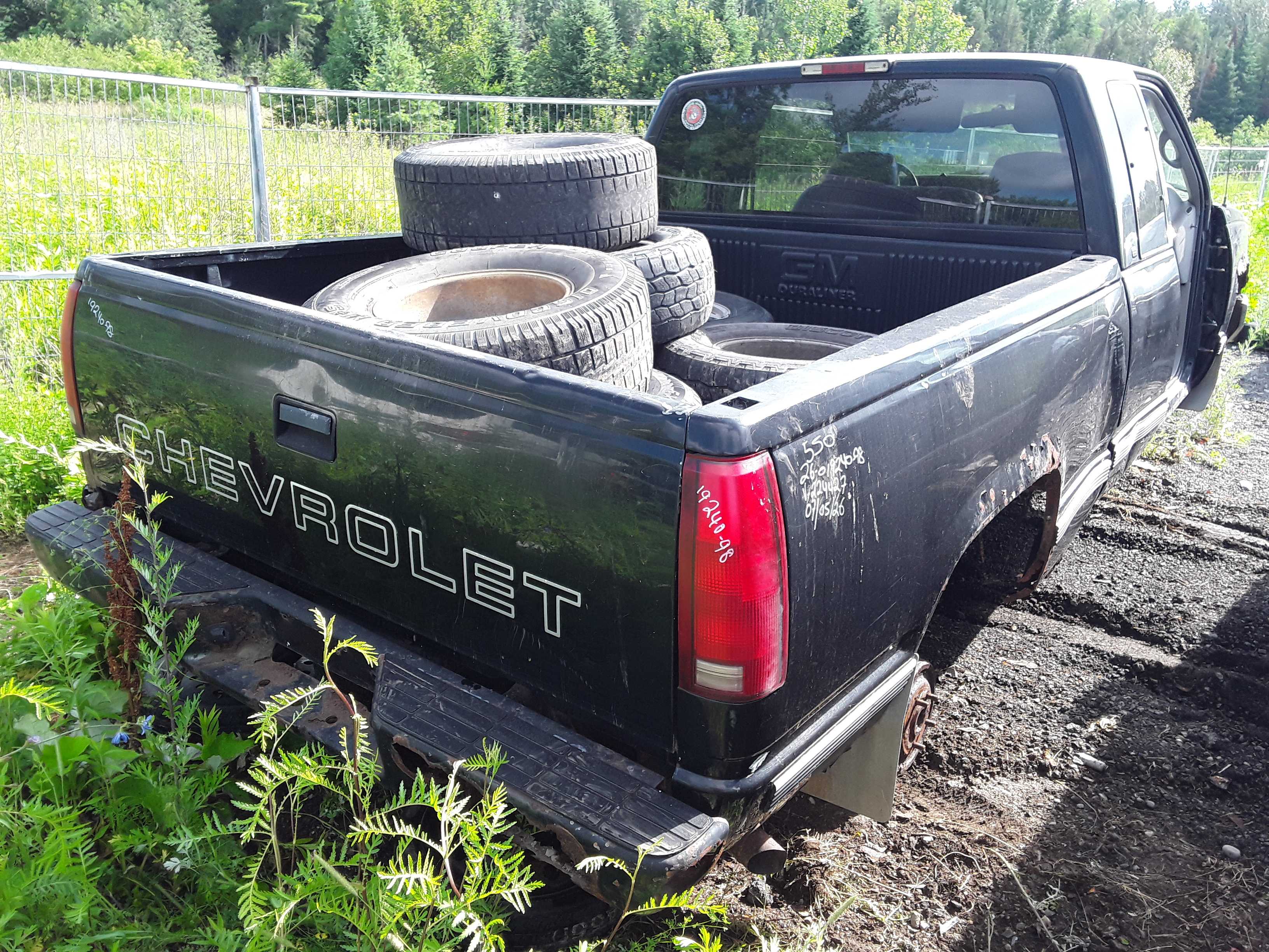 CHEVROLET C/K 1500 1998