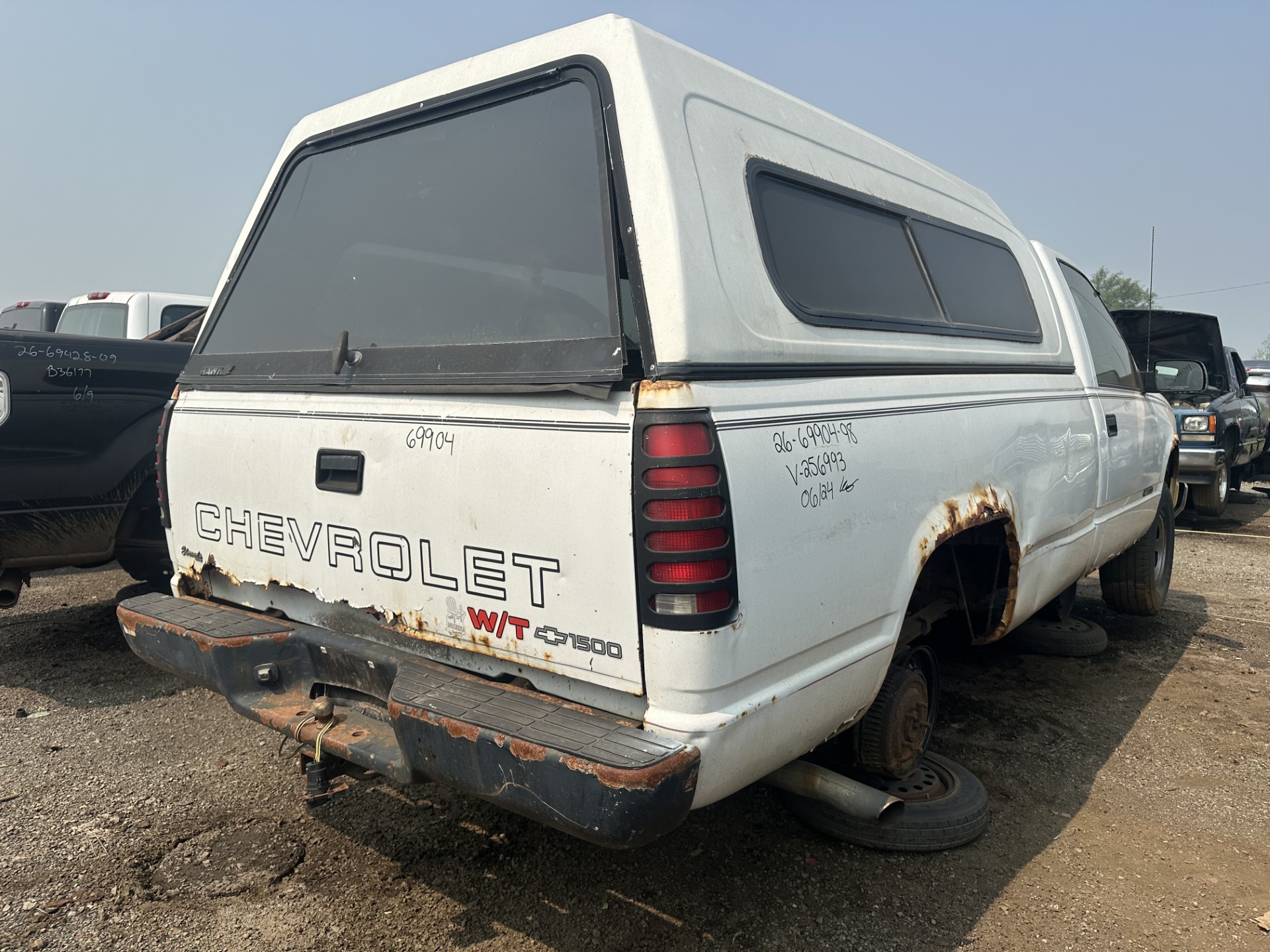 CHEVROLET C/K 1500 1998