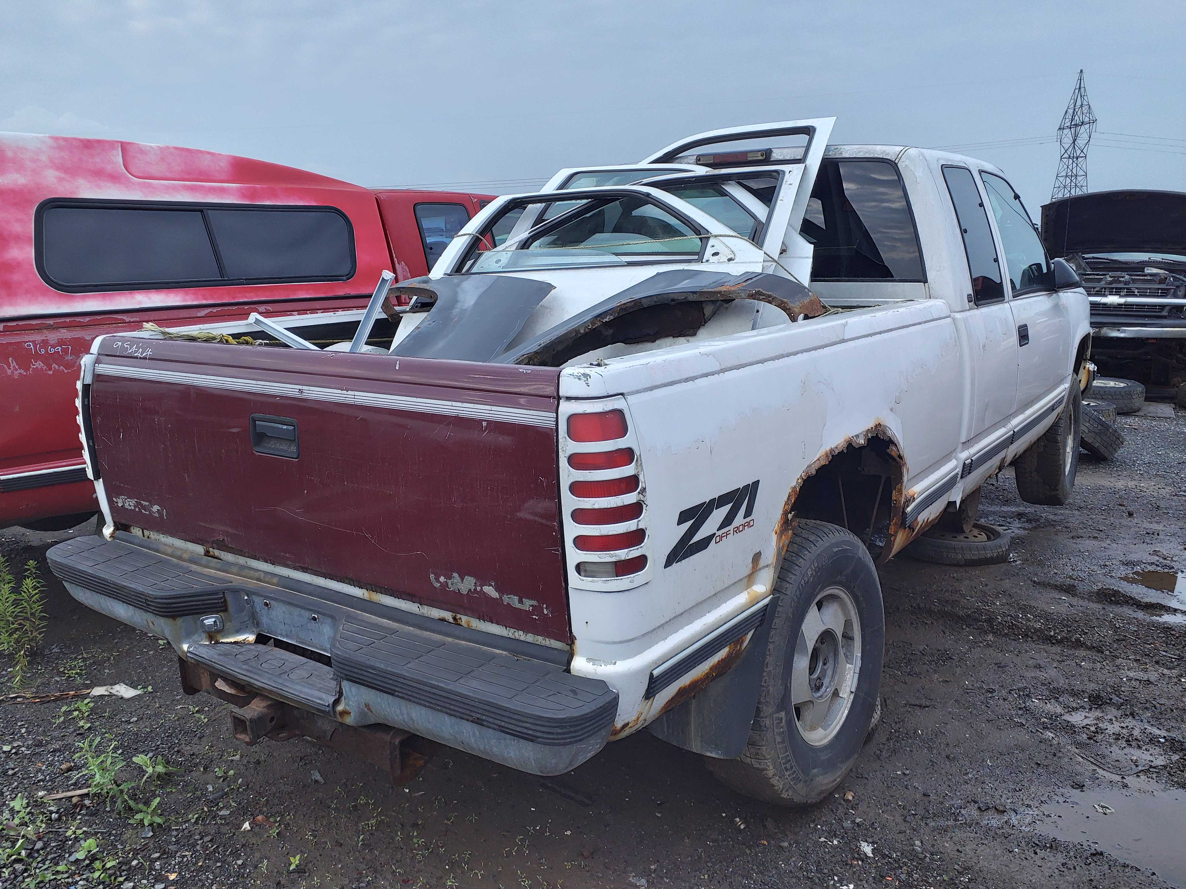 CHEVROLET C/K 1500 1998