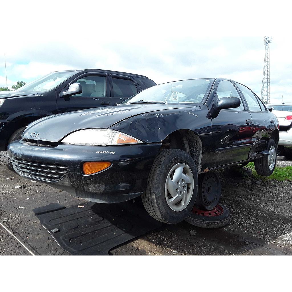CHEVROLET CAVALIER 1998