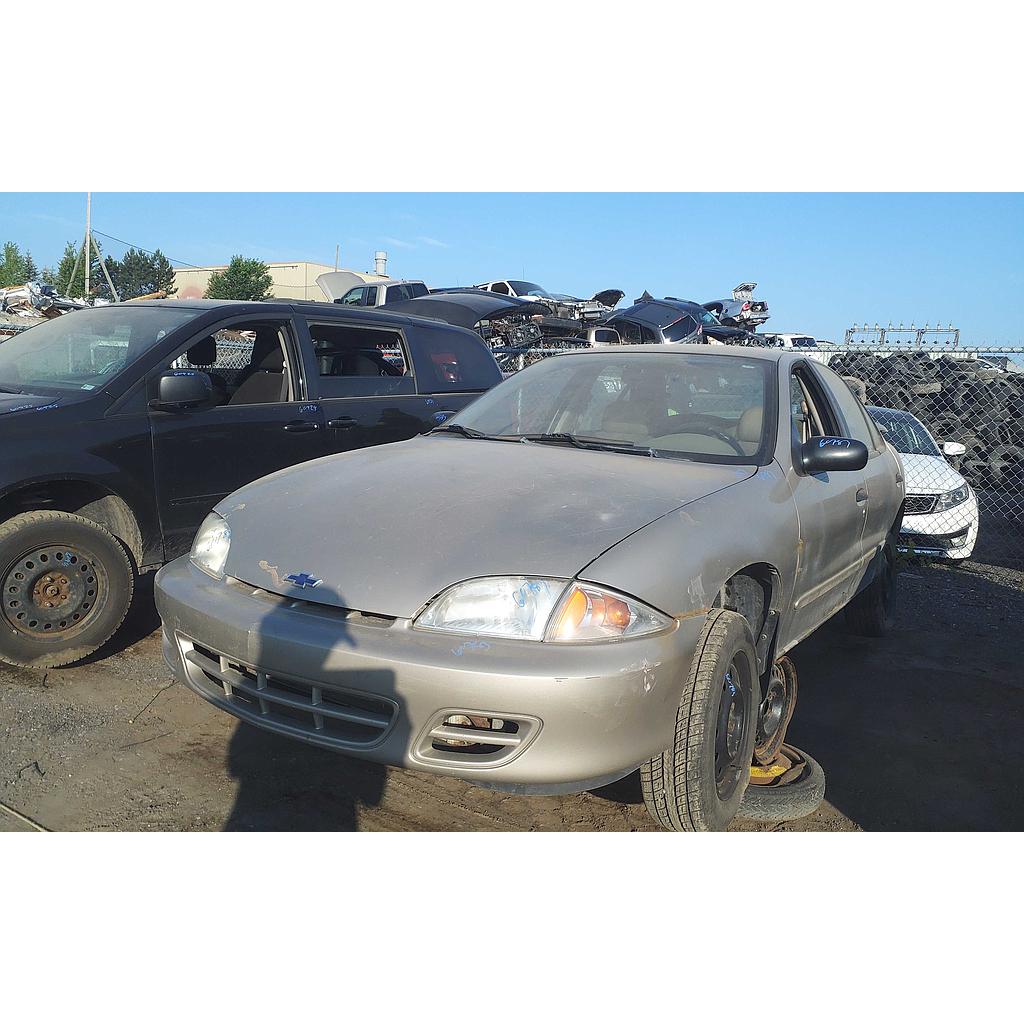 CHEVROLET CAVALIER 2000