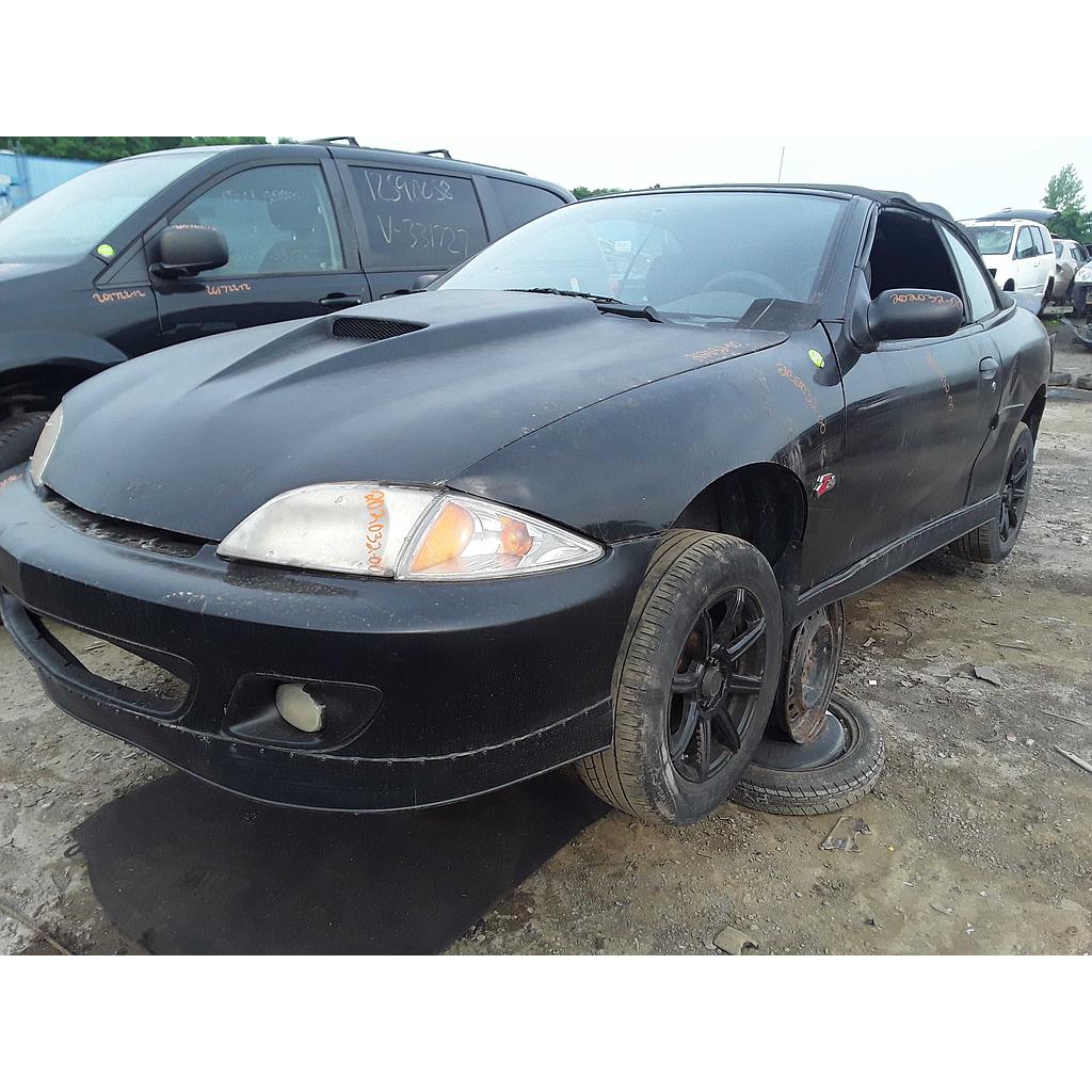 CHEVROLET CAVALIER 2000
