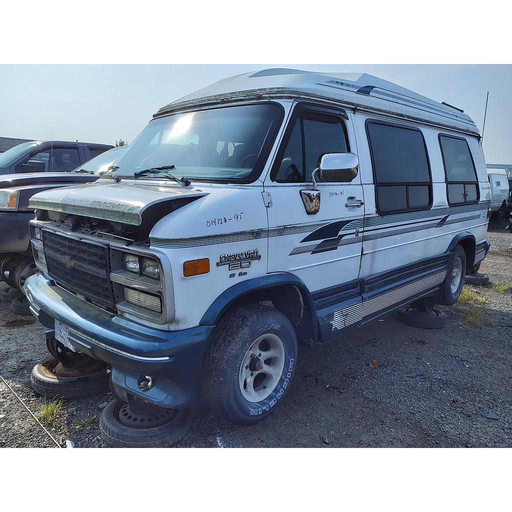 CHEVROLET CHEVY 1995