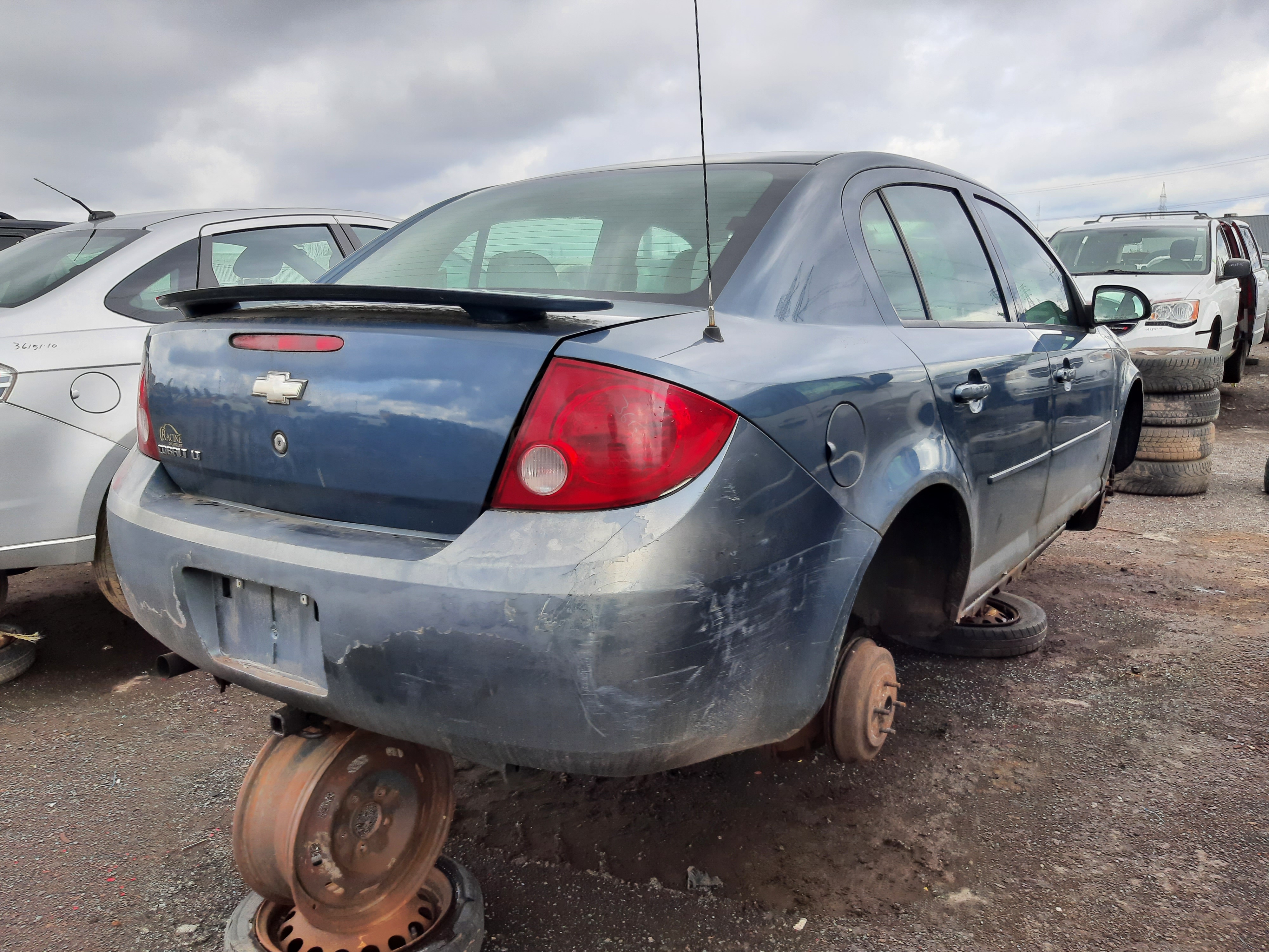 CHEVROLET COBALT 2006