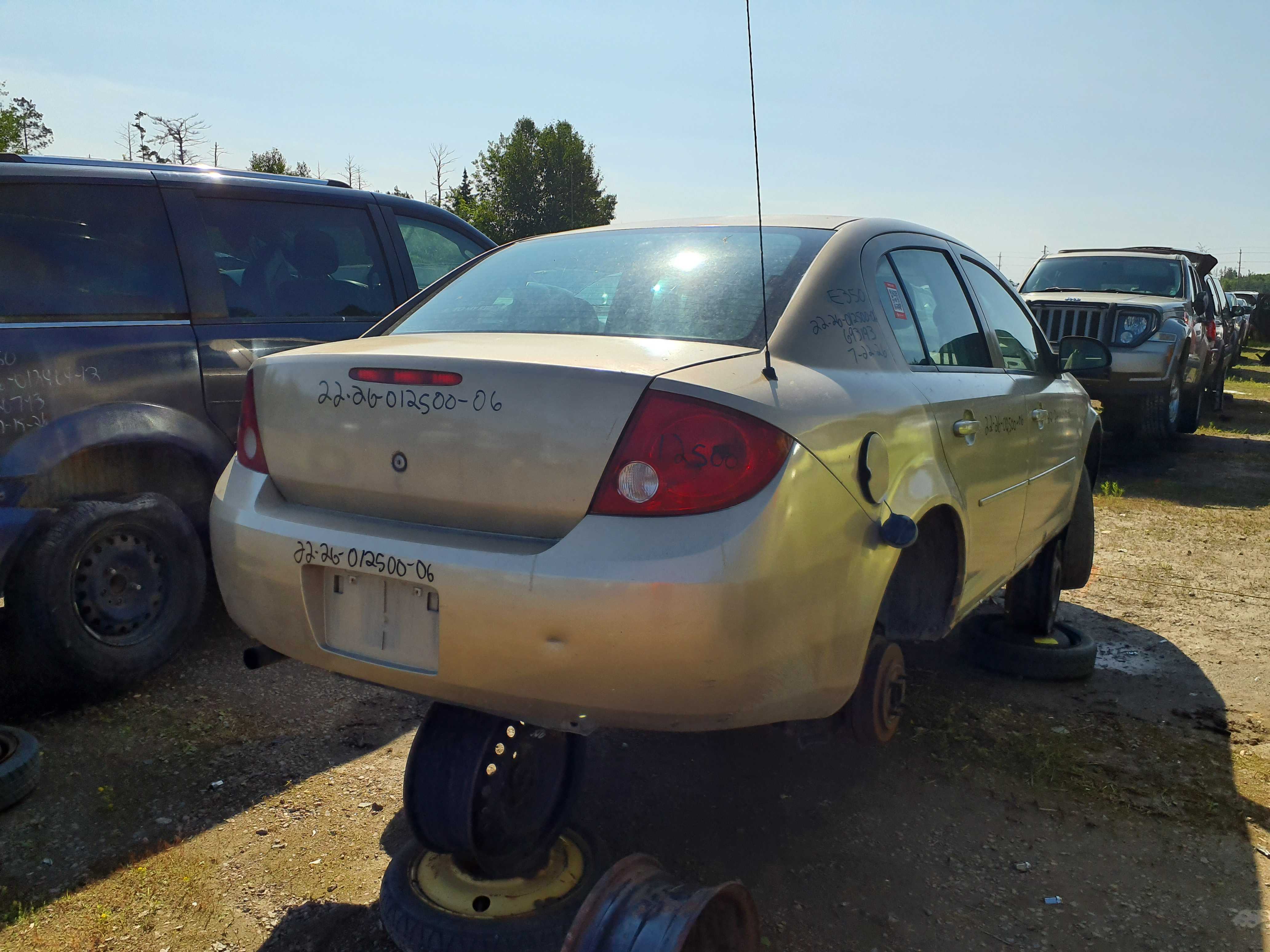 CHEVROLET COBALT 2006