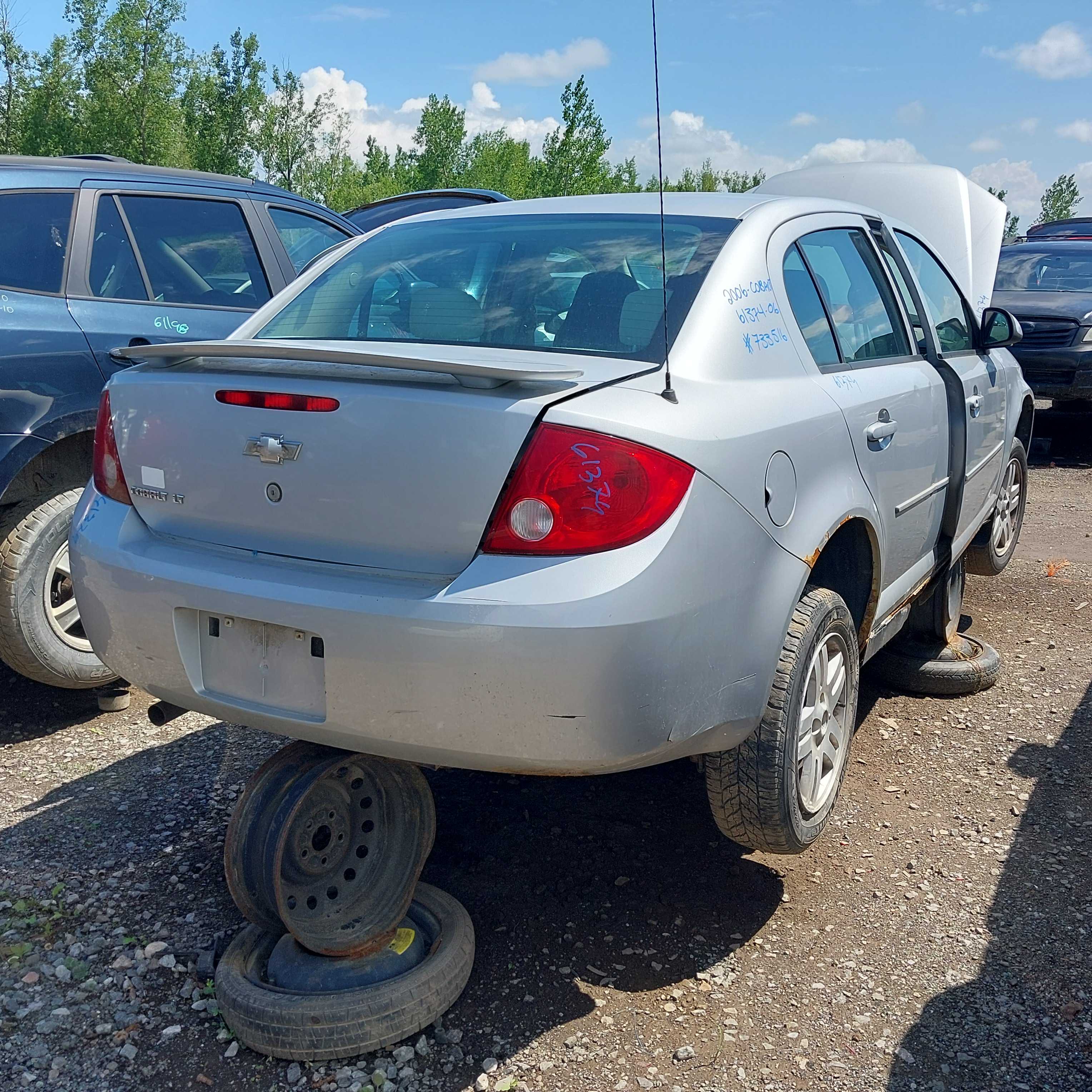 CHEVROLET COBALT 2006
