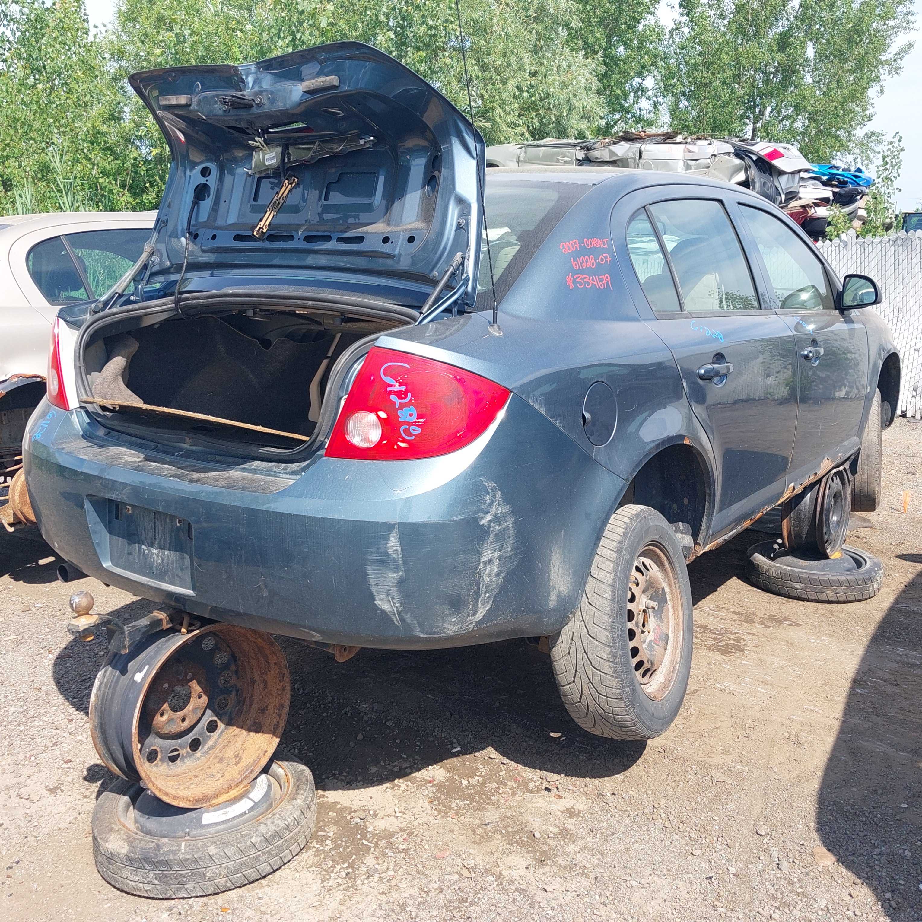 CHEVROLET COBALT 2007