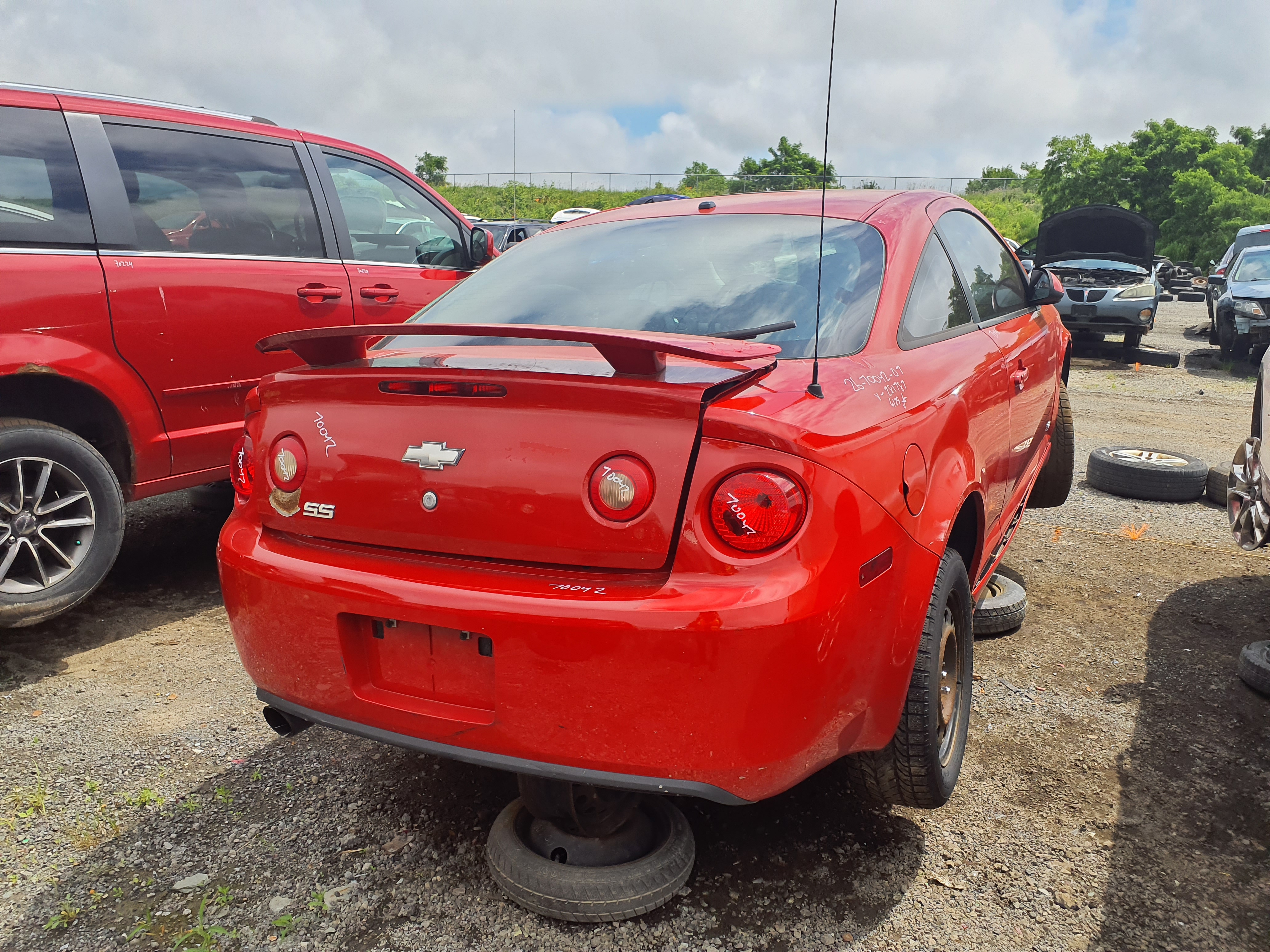 CHEVROLET COBALT 2007