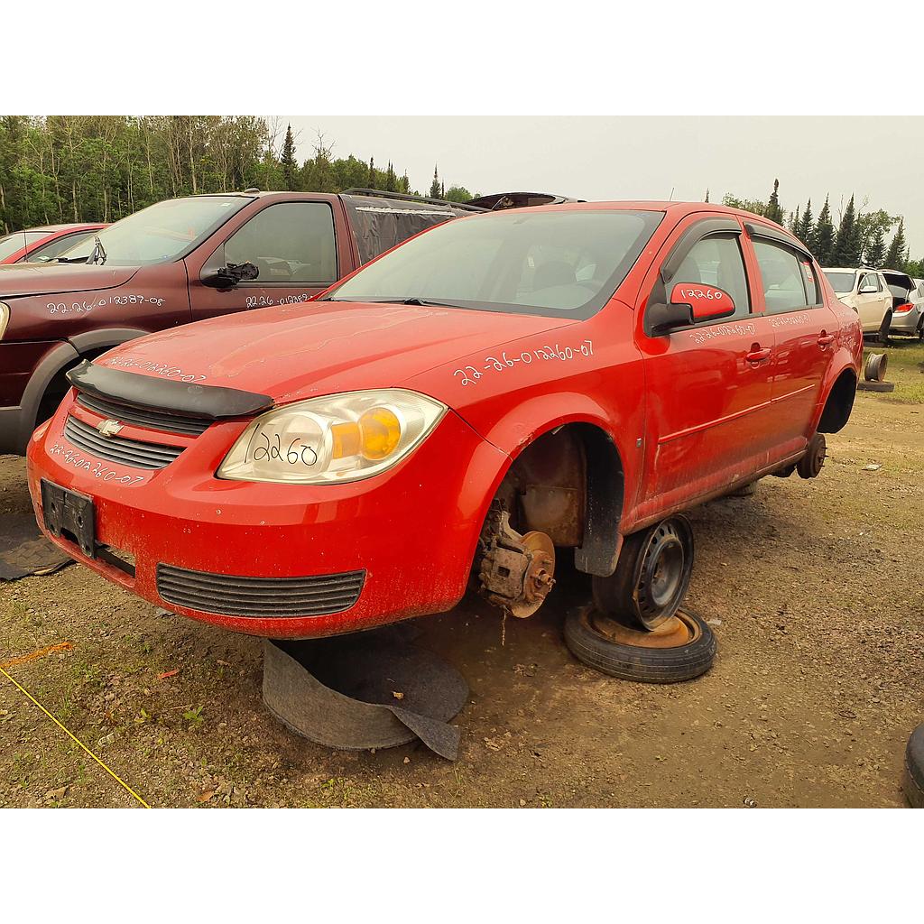 CHEVROLET COBALT 2007