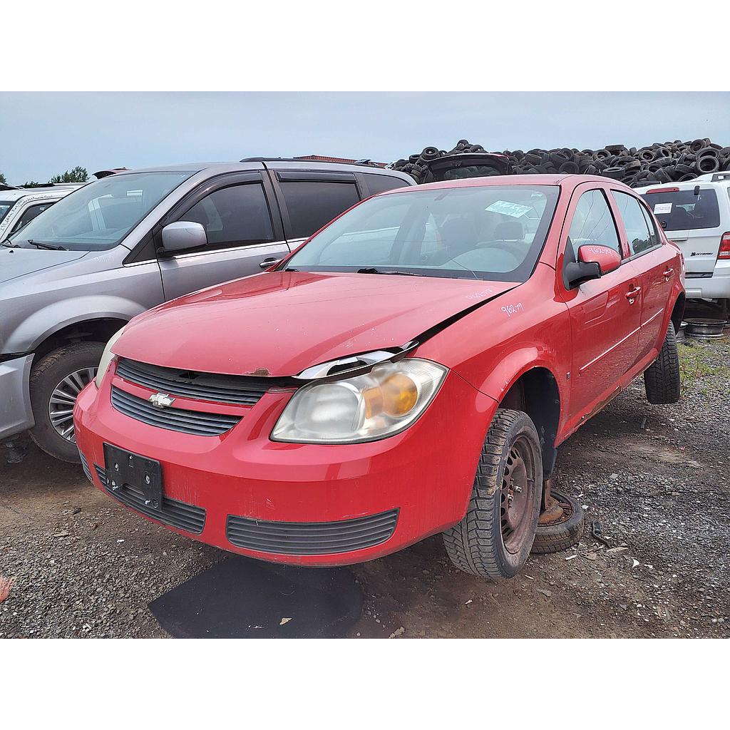 CHEVROLET COBALT 2007