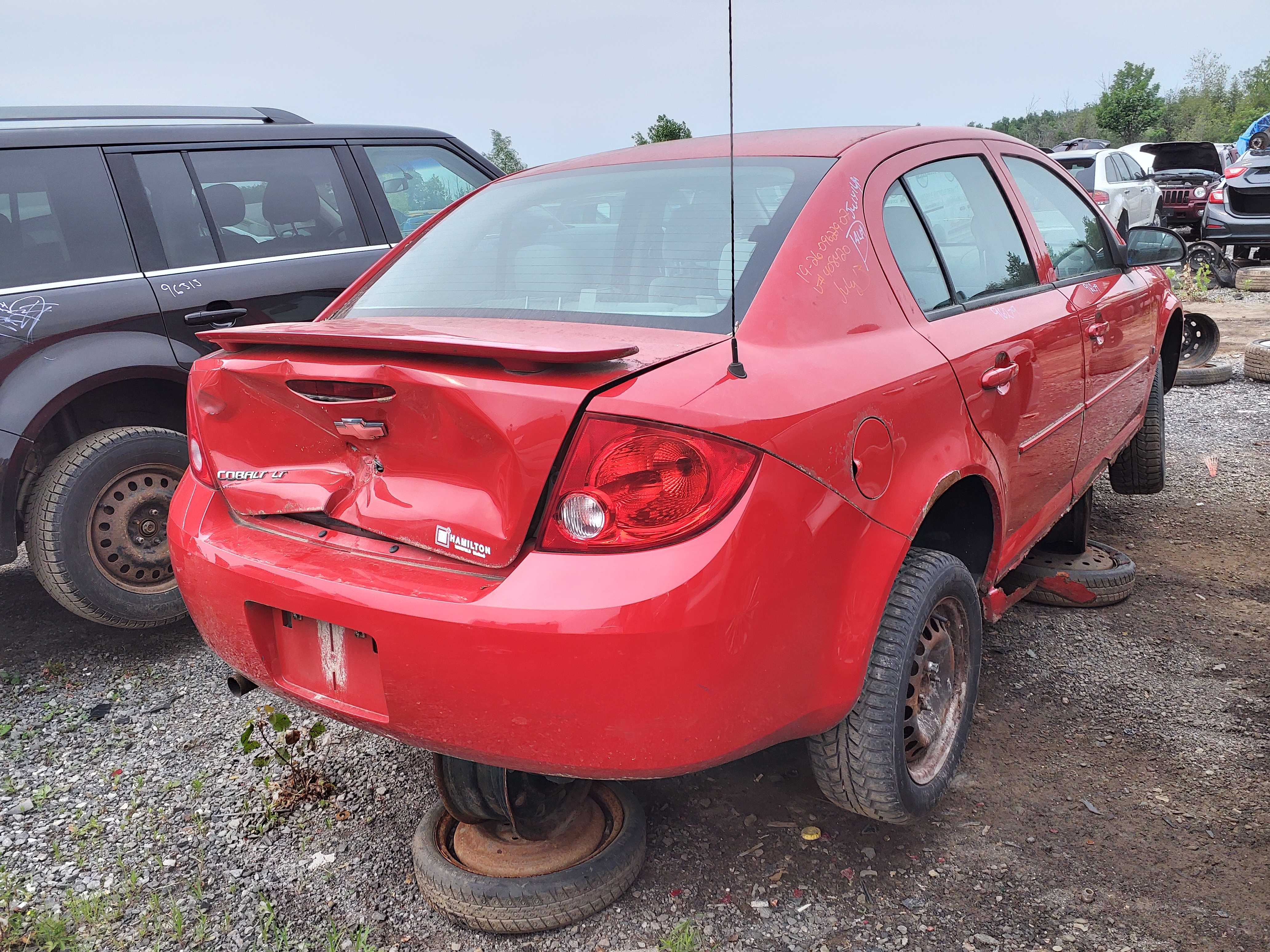 CHEVROLET COBALT 2007