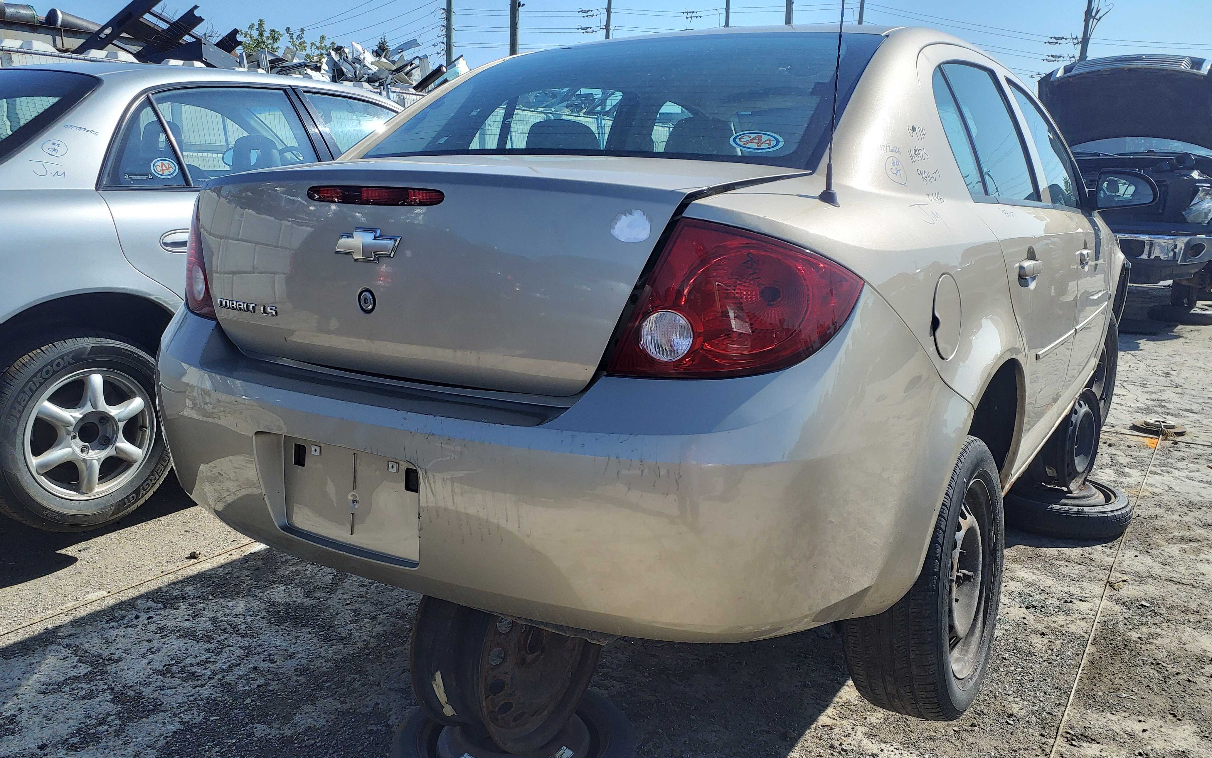 CHEVROLET COBALT 2007