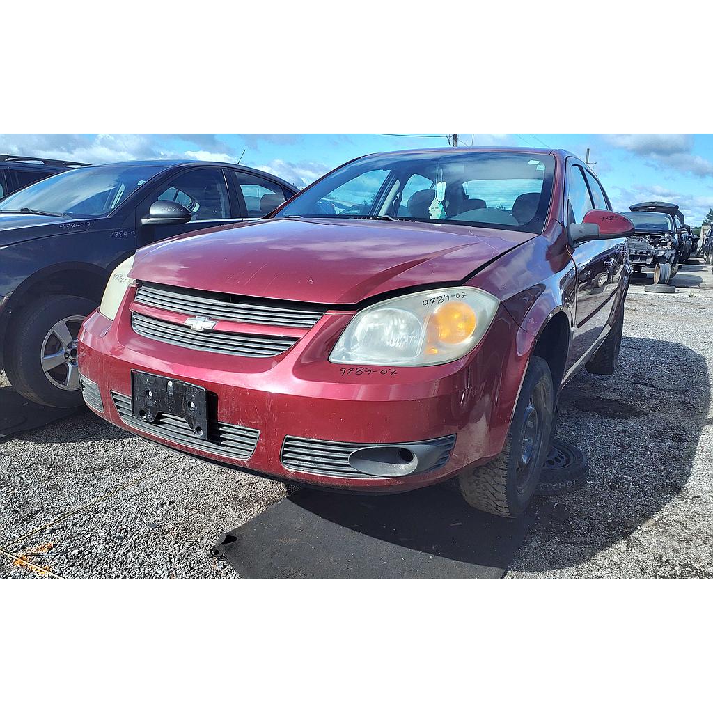 CHEVROLET COBALT 2007