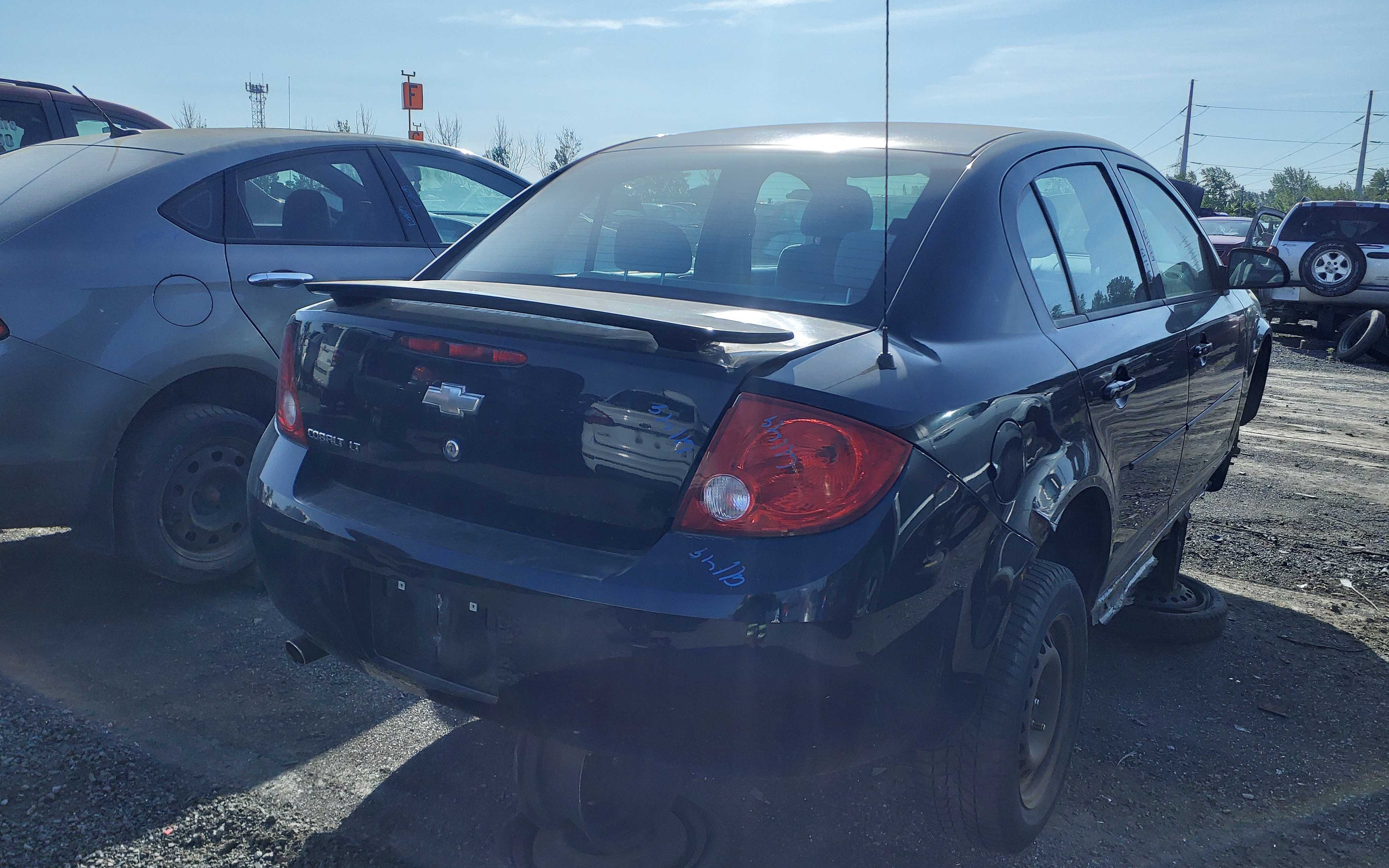 CHEVROLET COBALT 2007