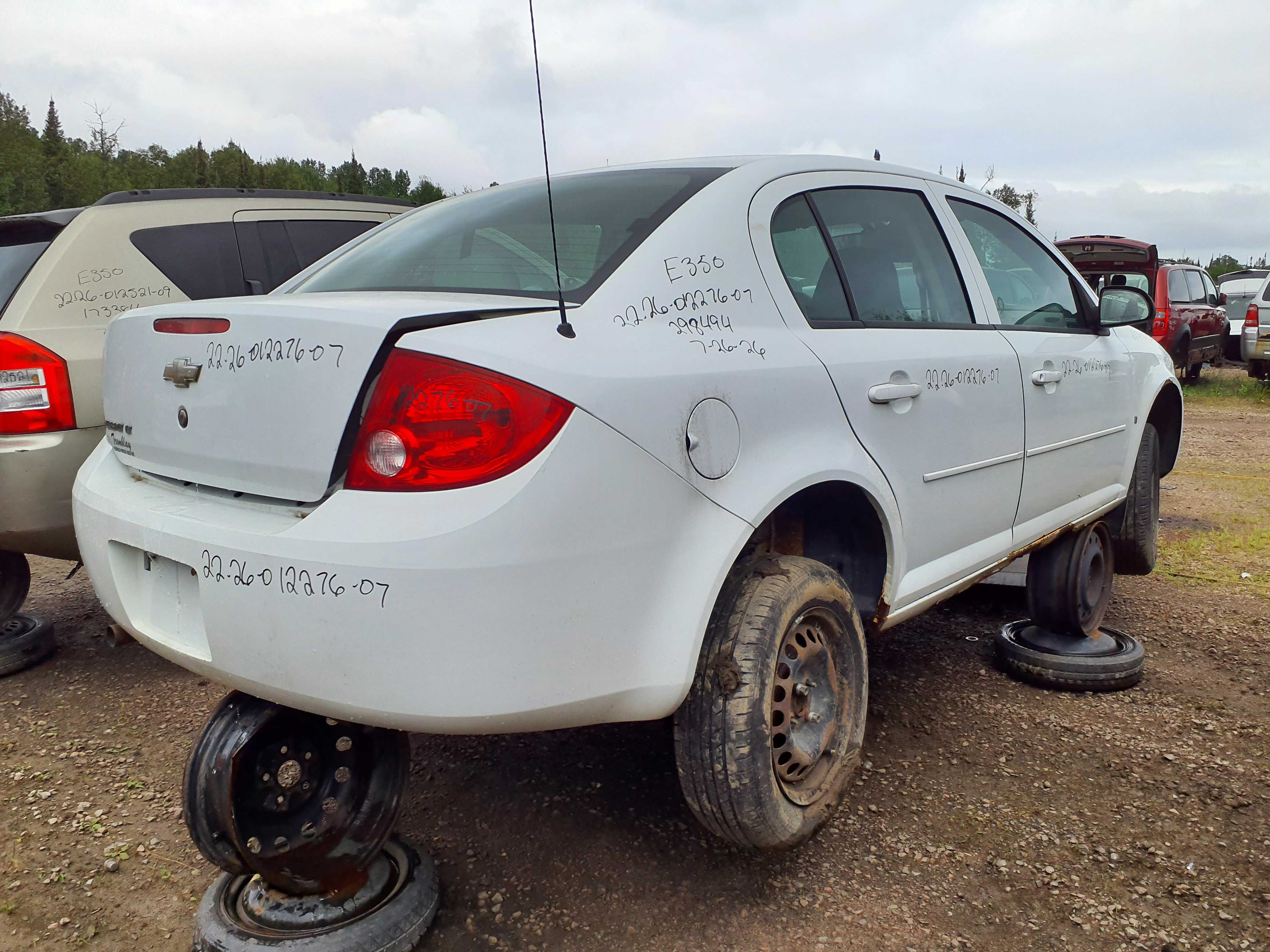 CHEVROLET COBALT 2007