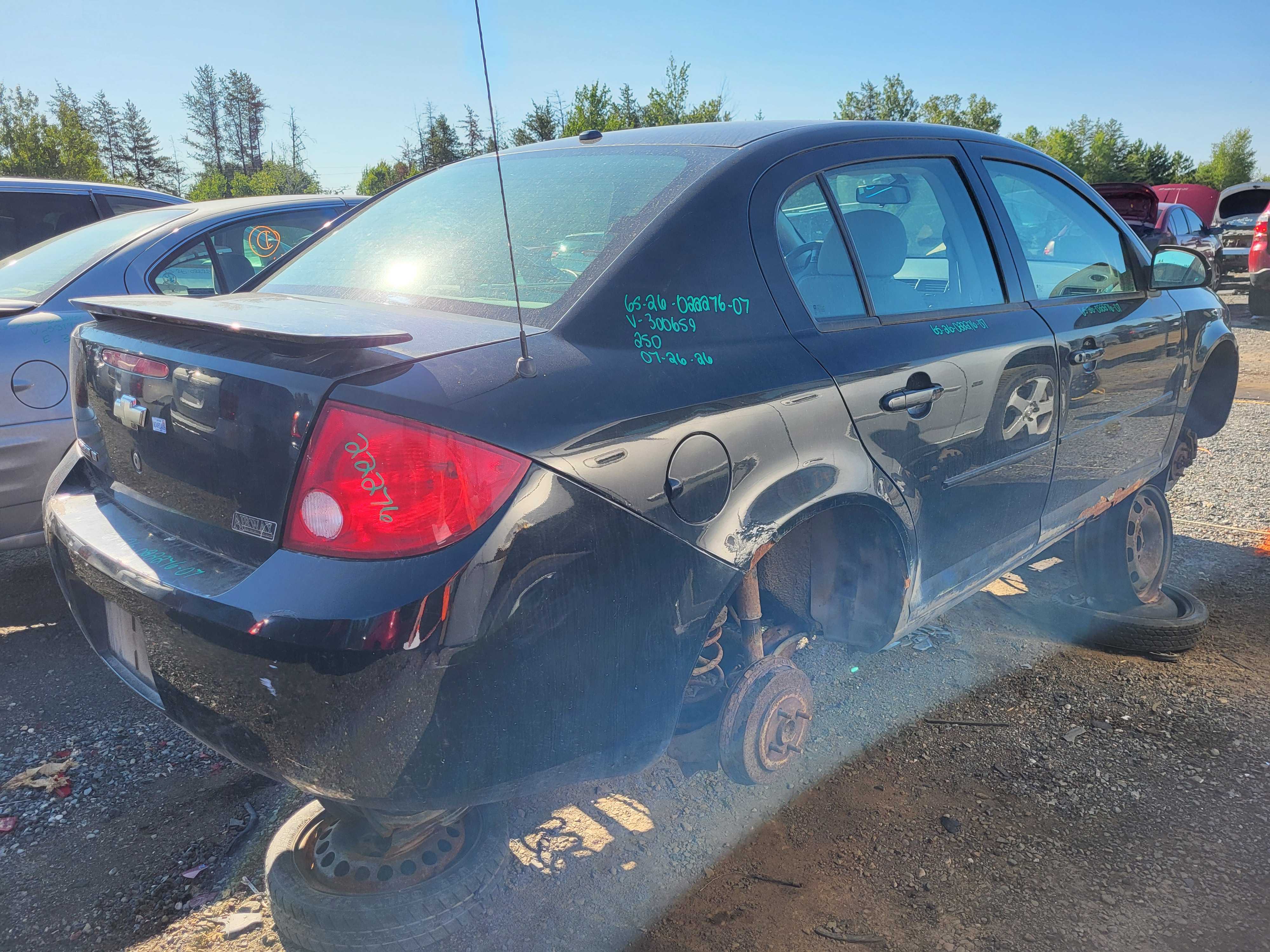 CHEVROLET COBALT 2007