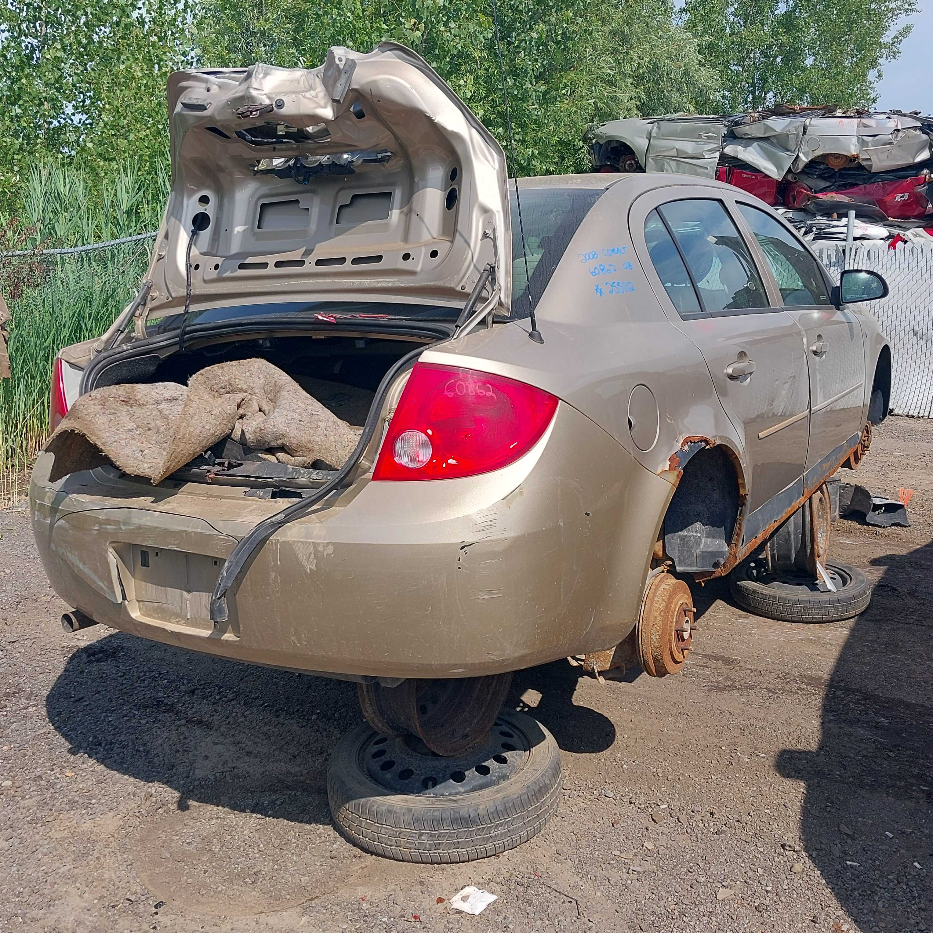 CHEVROLET COBALT 2008