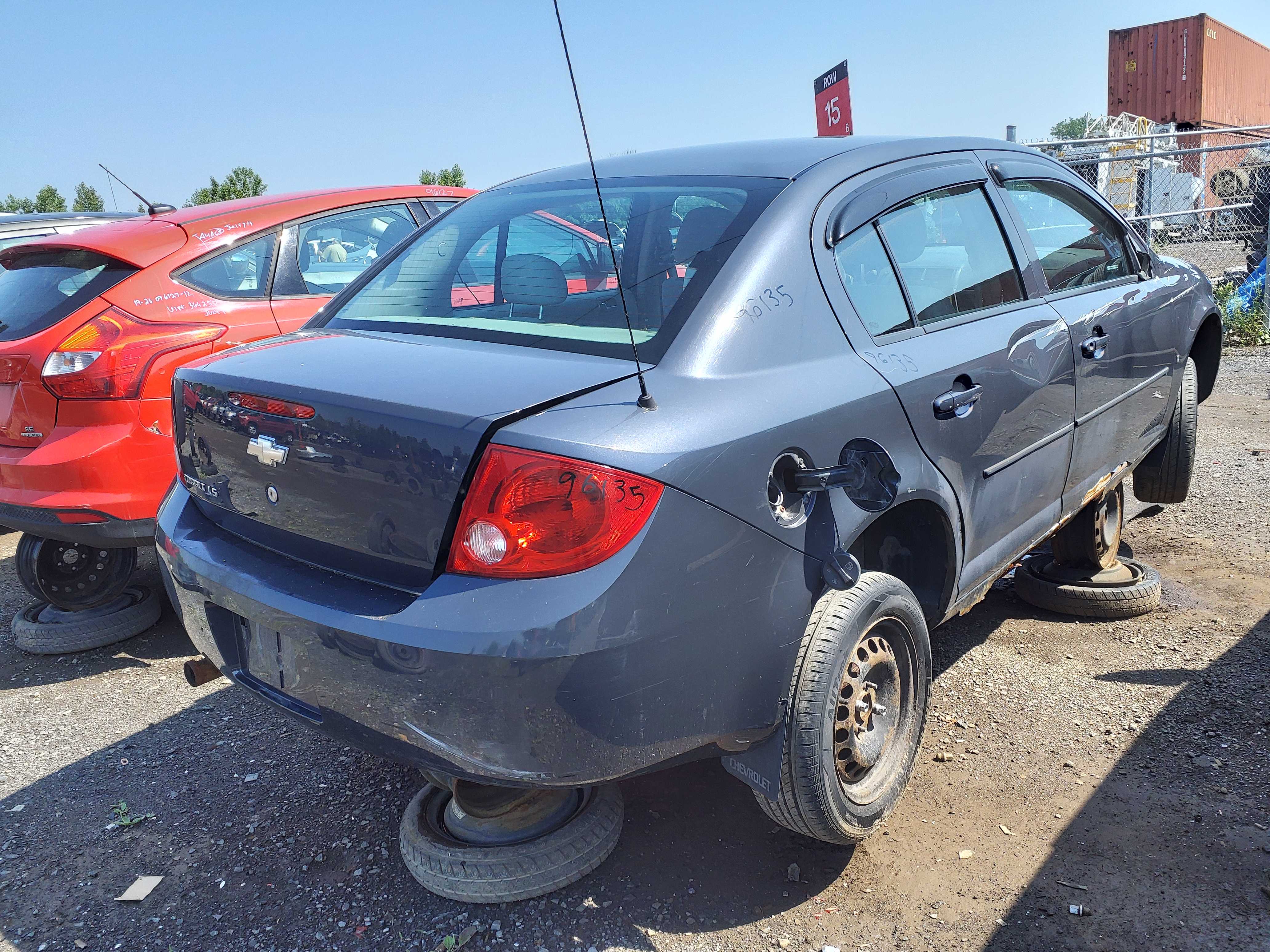 CHEVROLET COBALT 2008