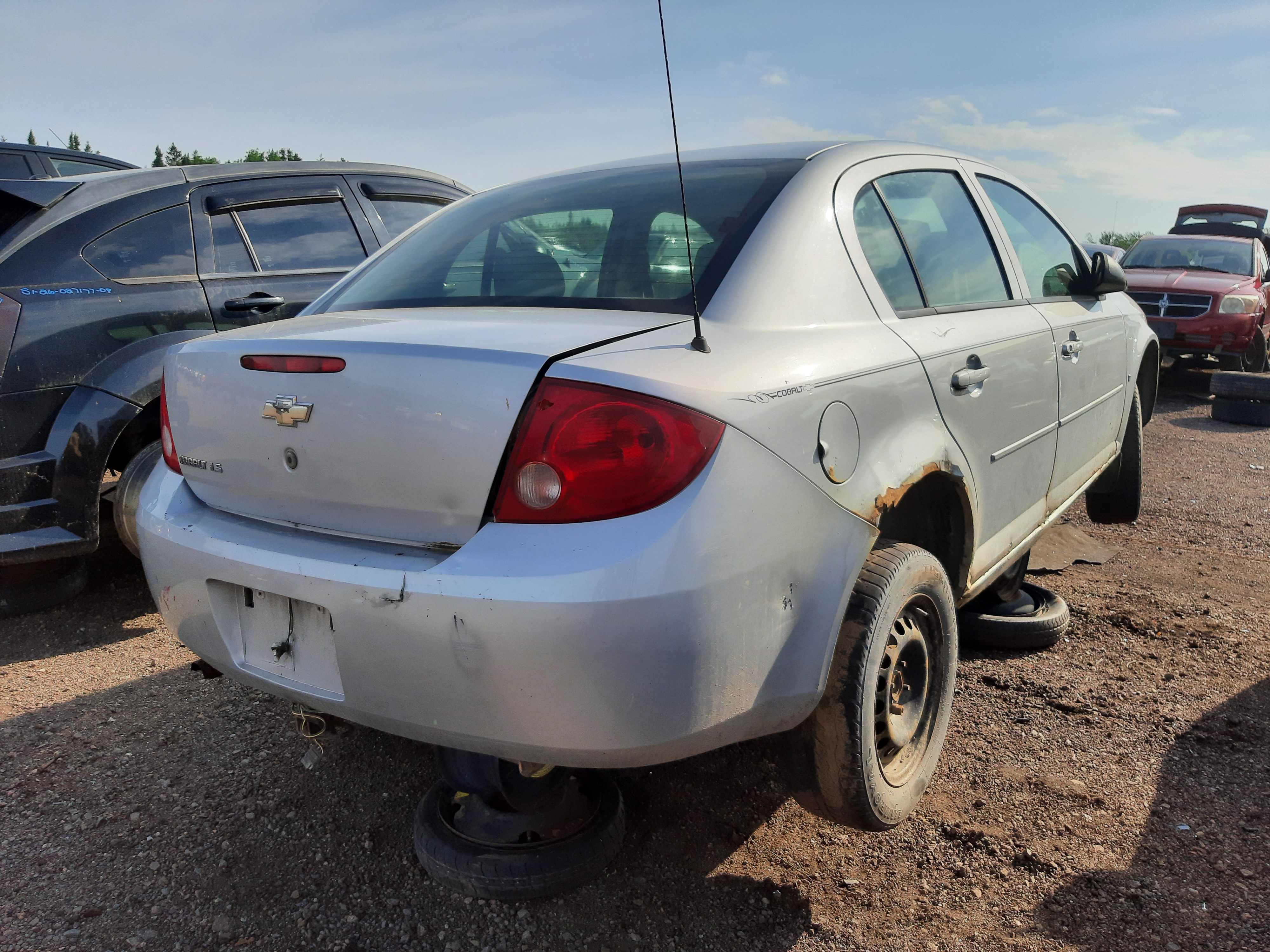 CHEVROLET COBALT 2008