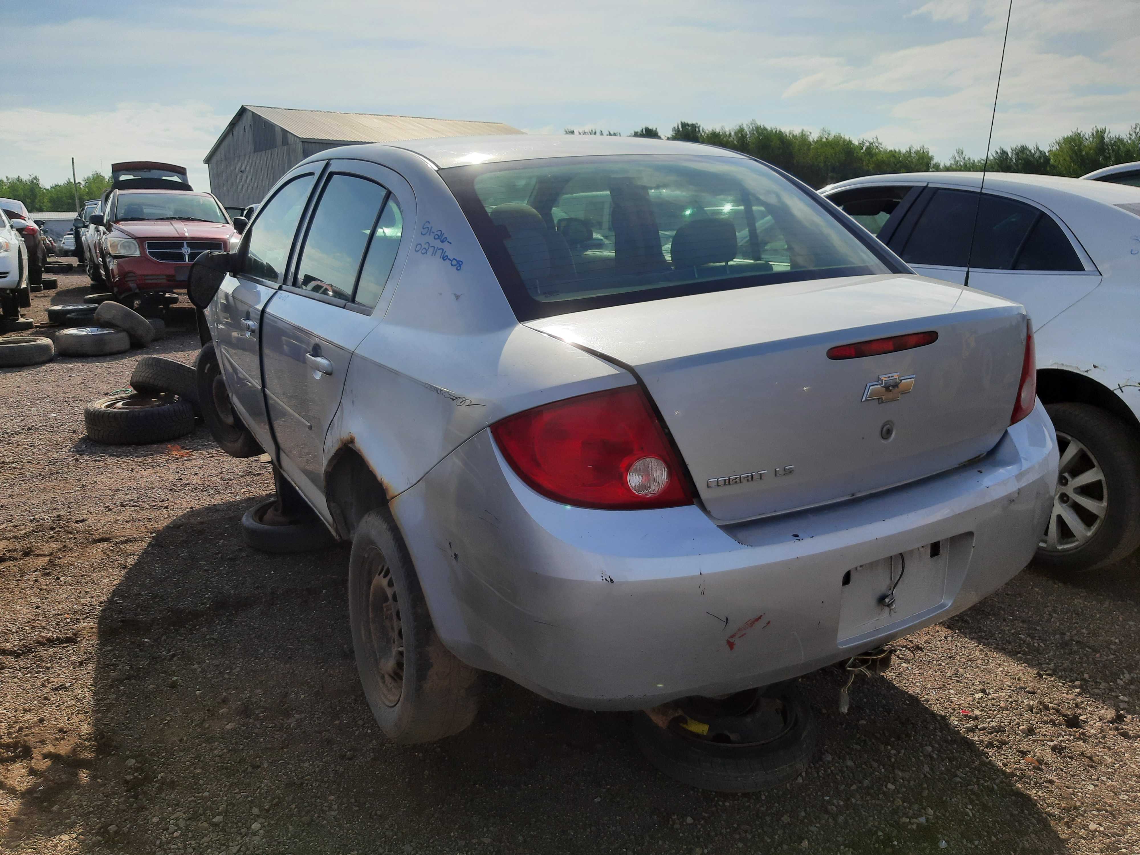 CHEVROLET COBALT 2008