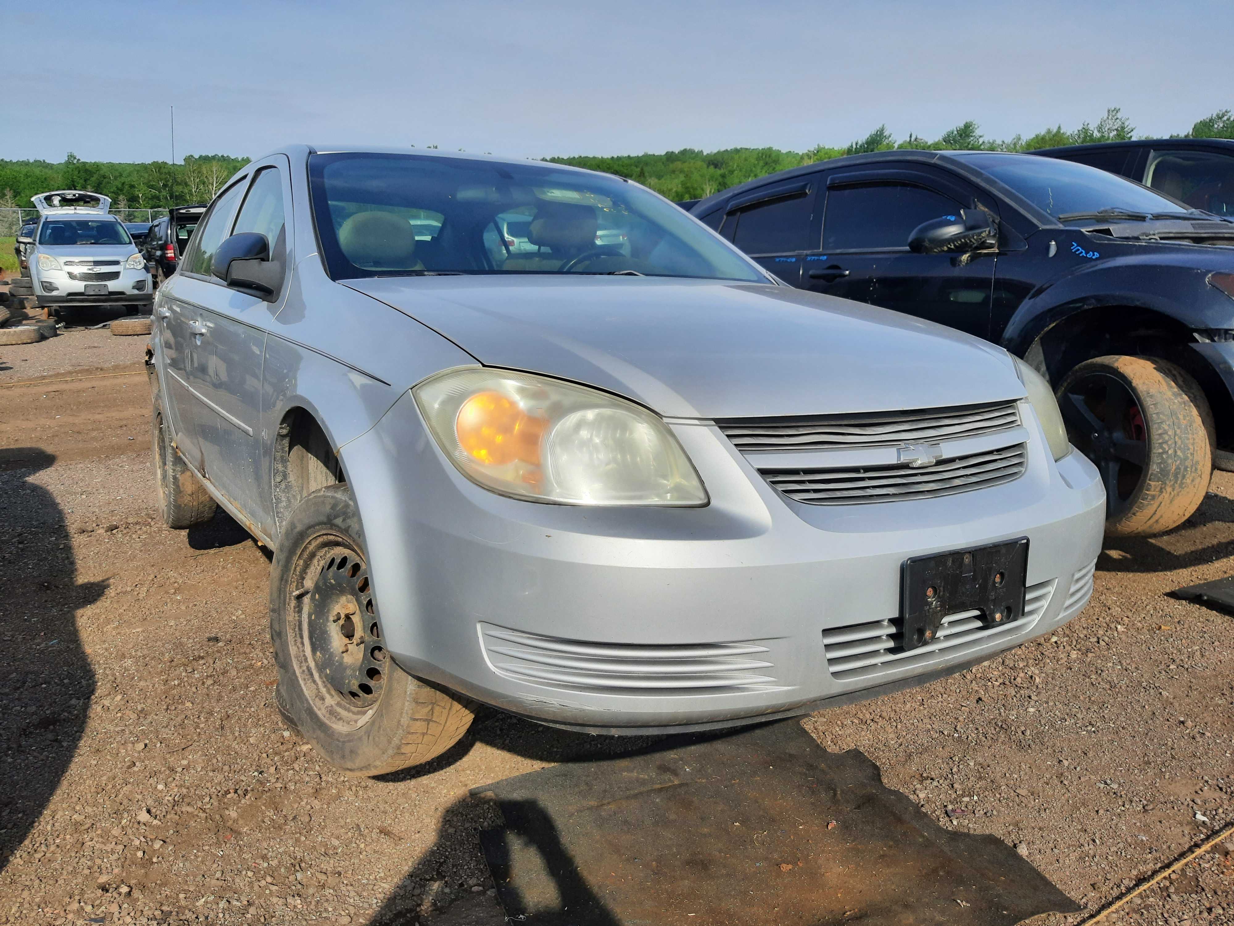 CHEVROLET COBALT 2008