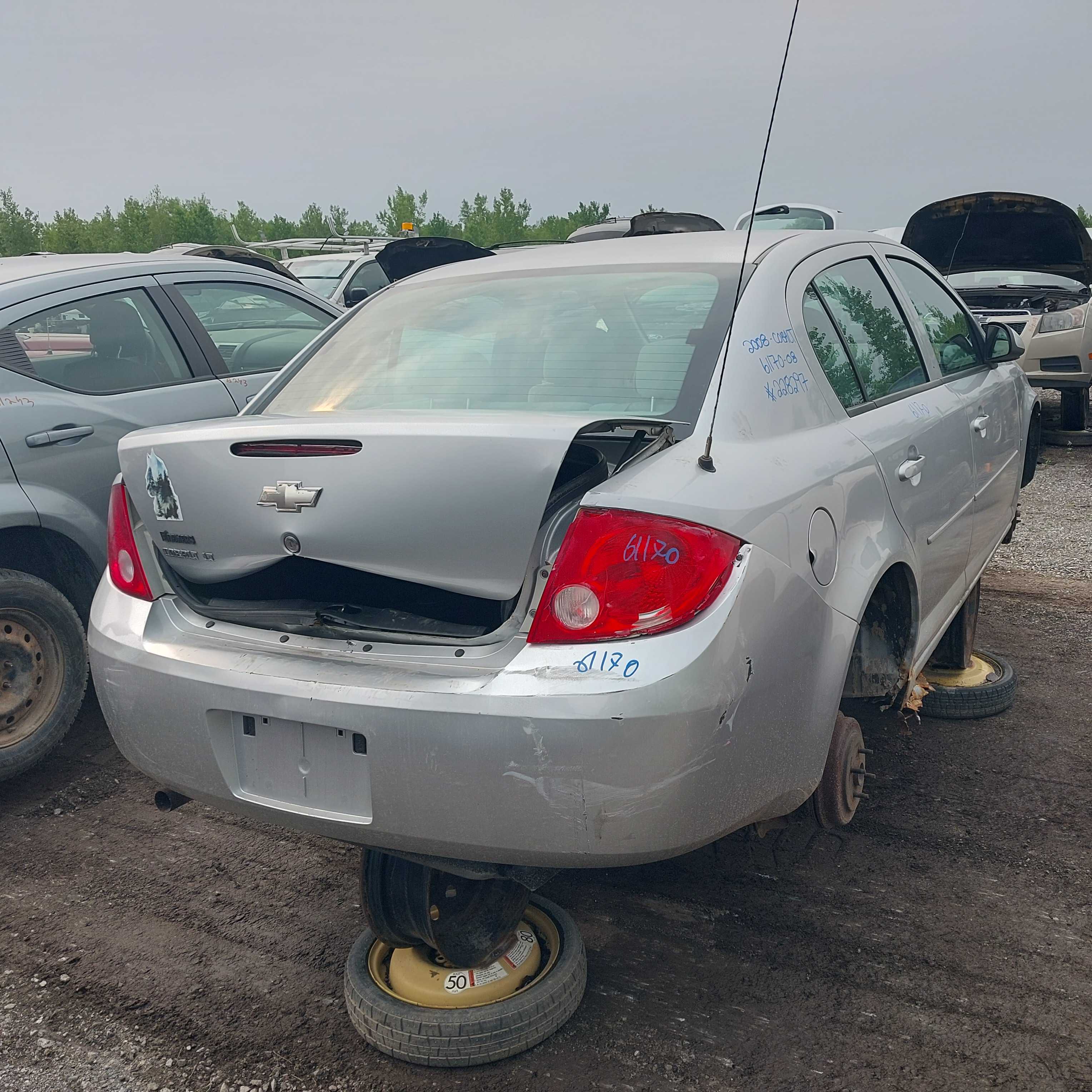 CHEVROLET COBALT 2008