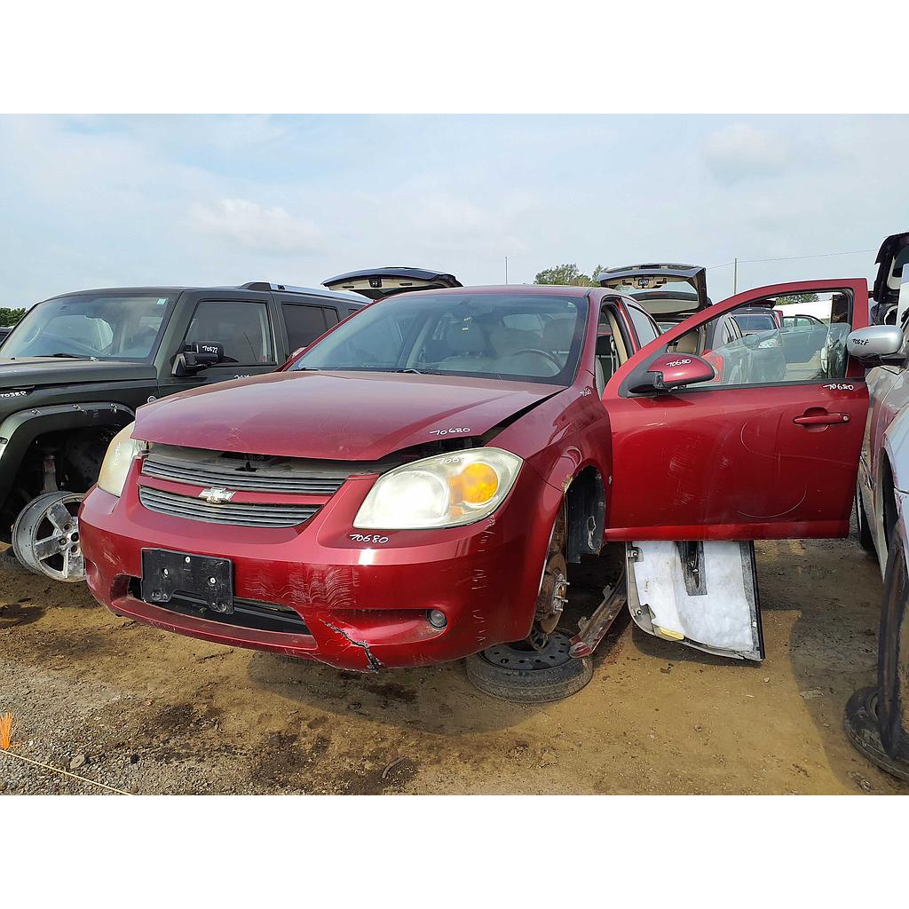 CHEVROLET COBALT 2008