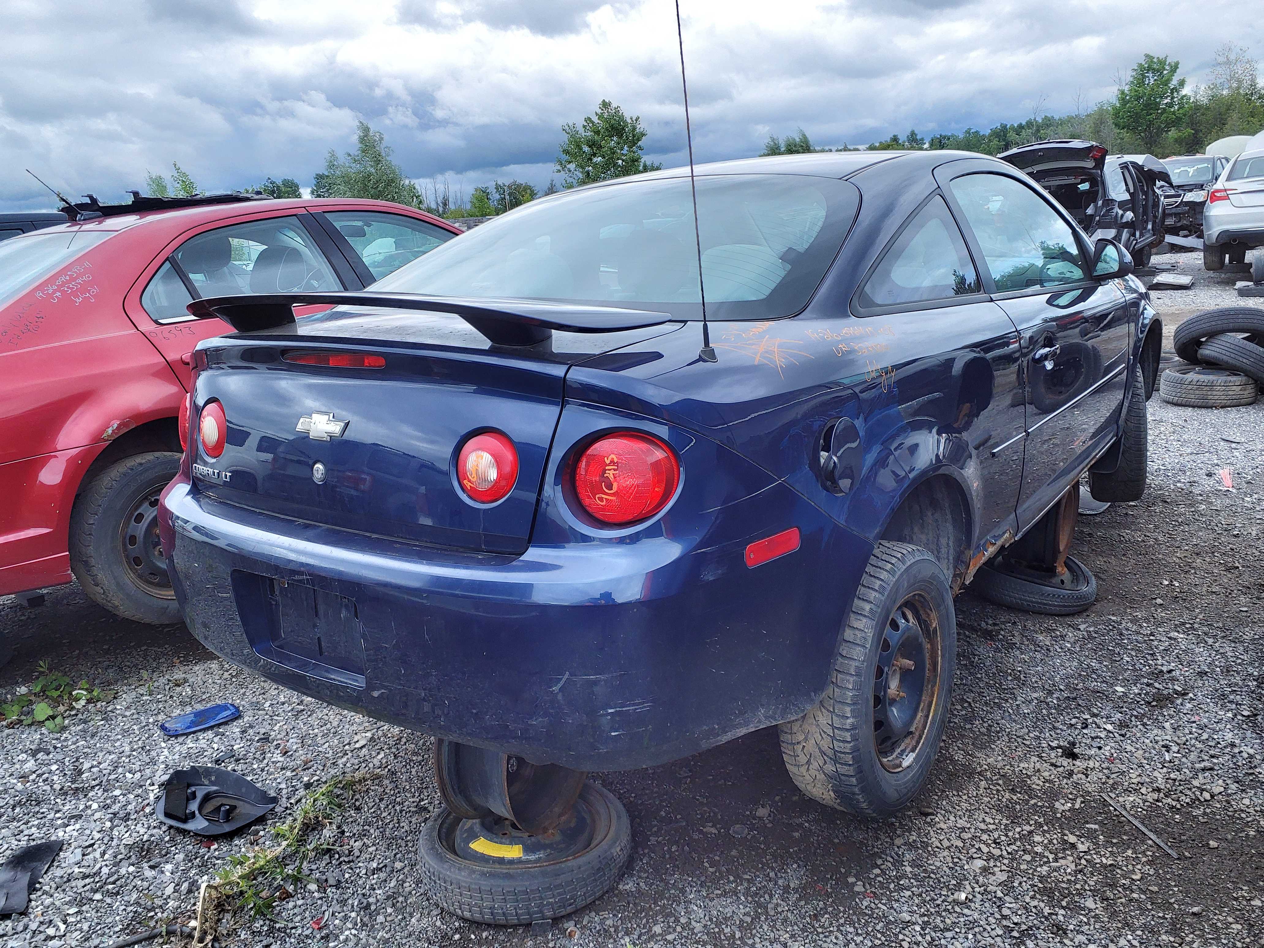 CHEVROLET COBALT 2008