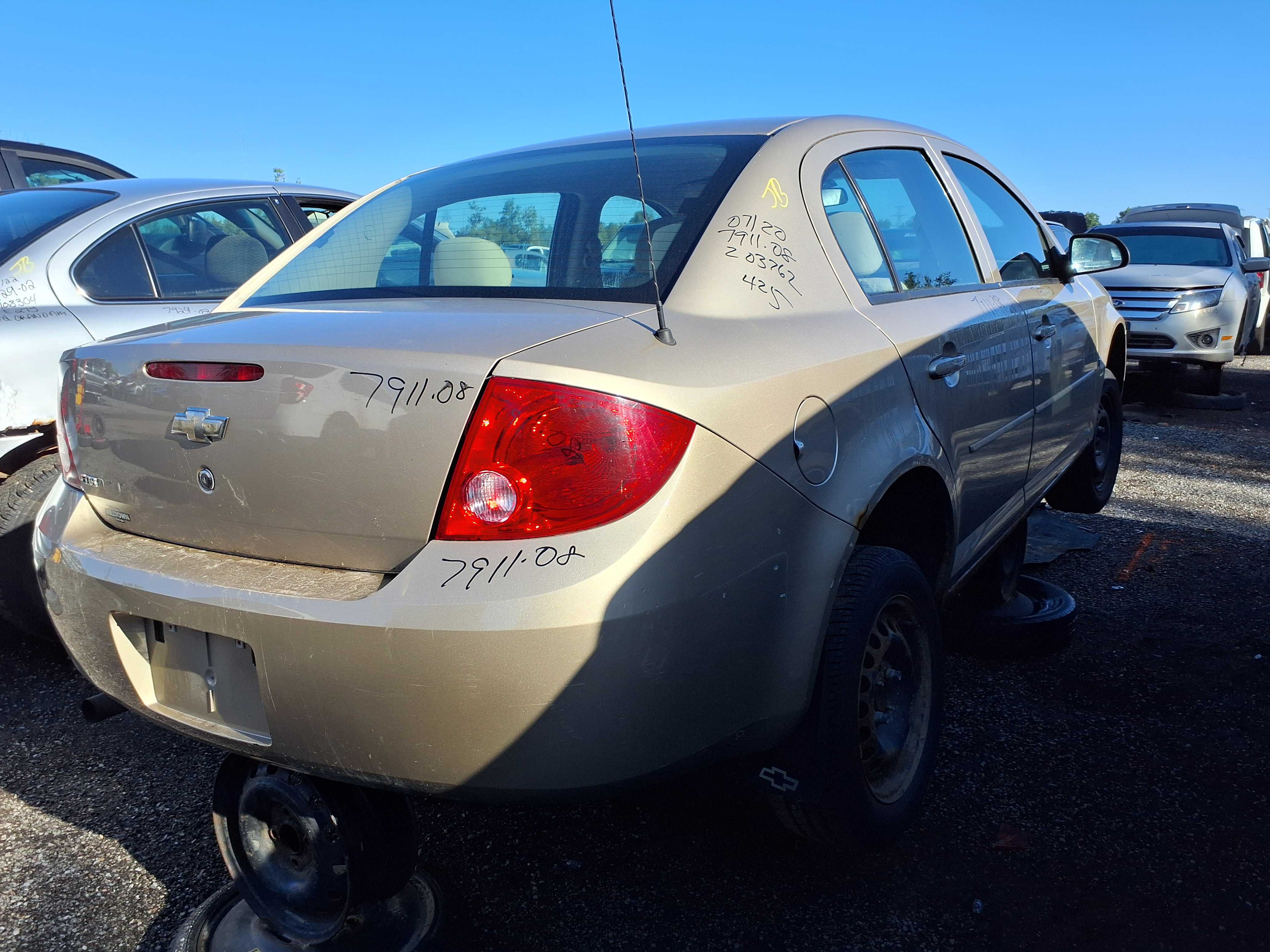 CHEVROLET COBALT 2008