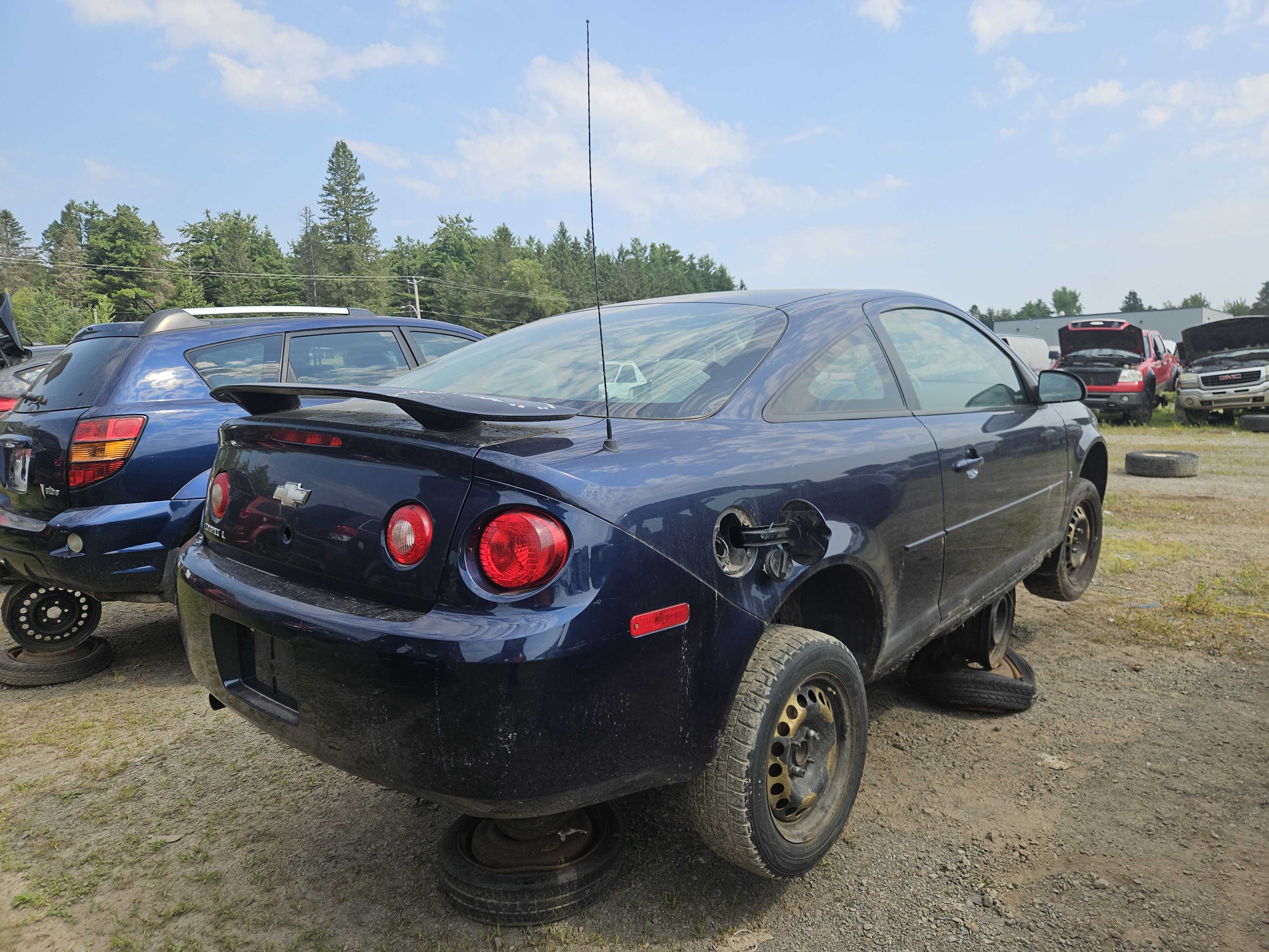 CHEVROLET COBALT 2008