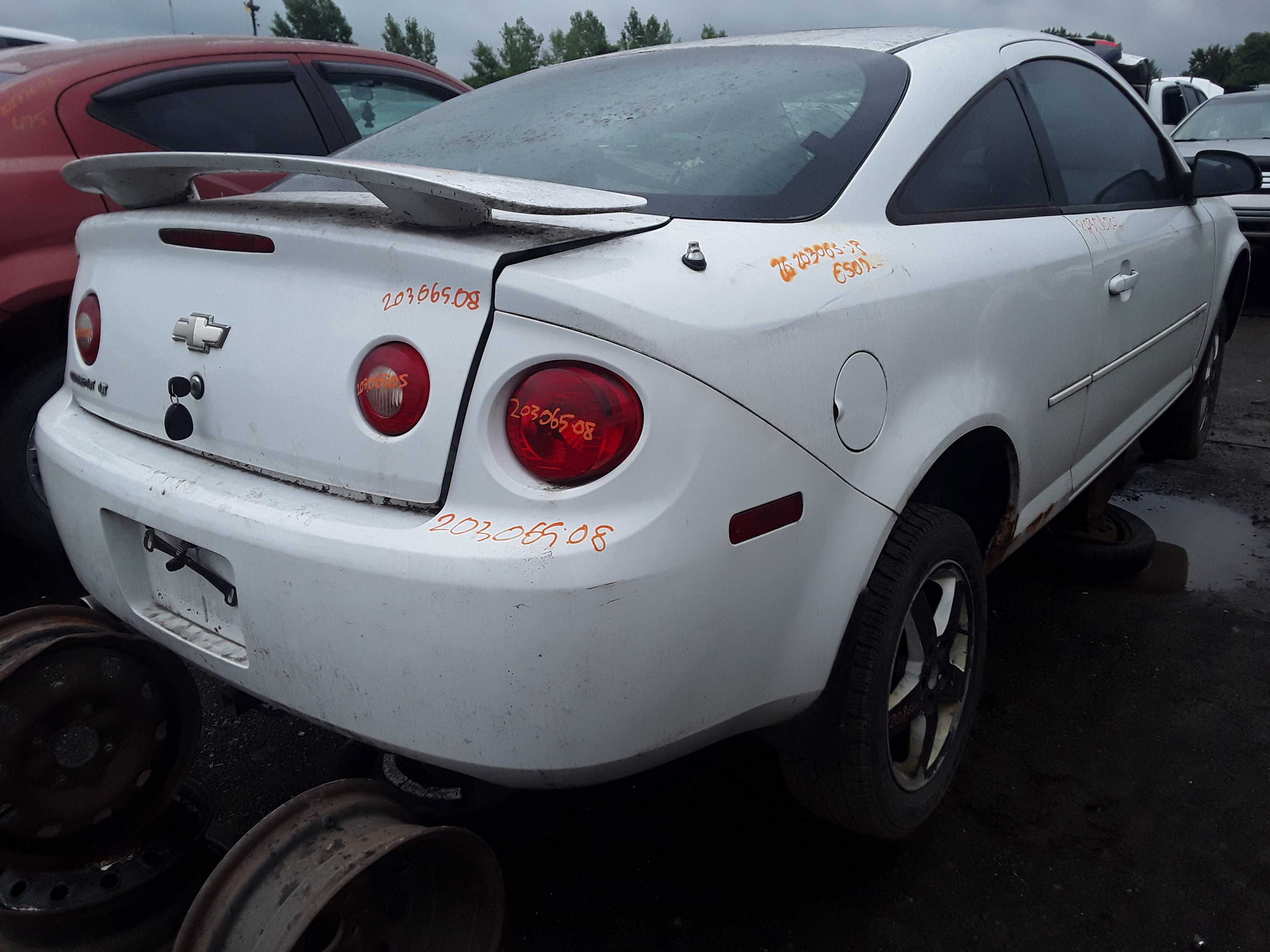 CHEVROLET COBALT 2008
