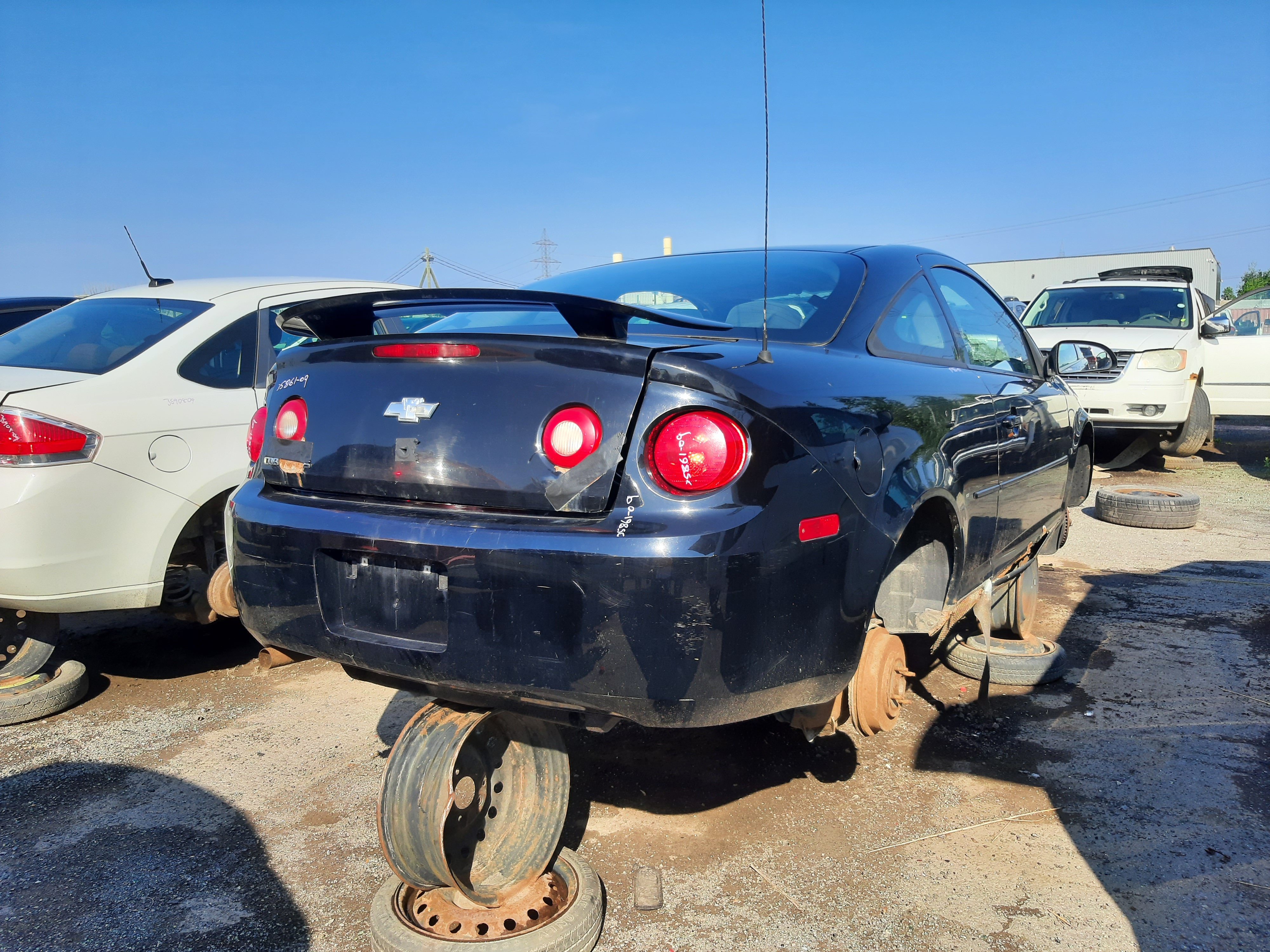 CHEVROLET COBALT 2009