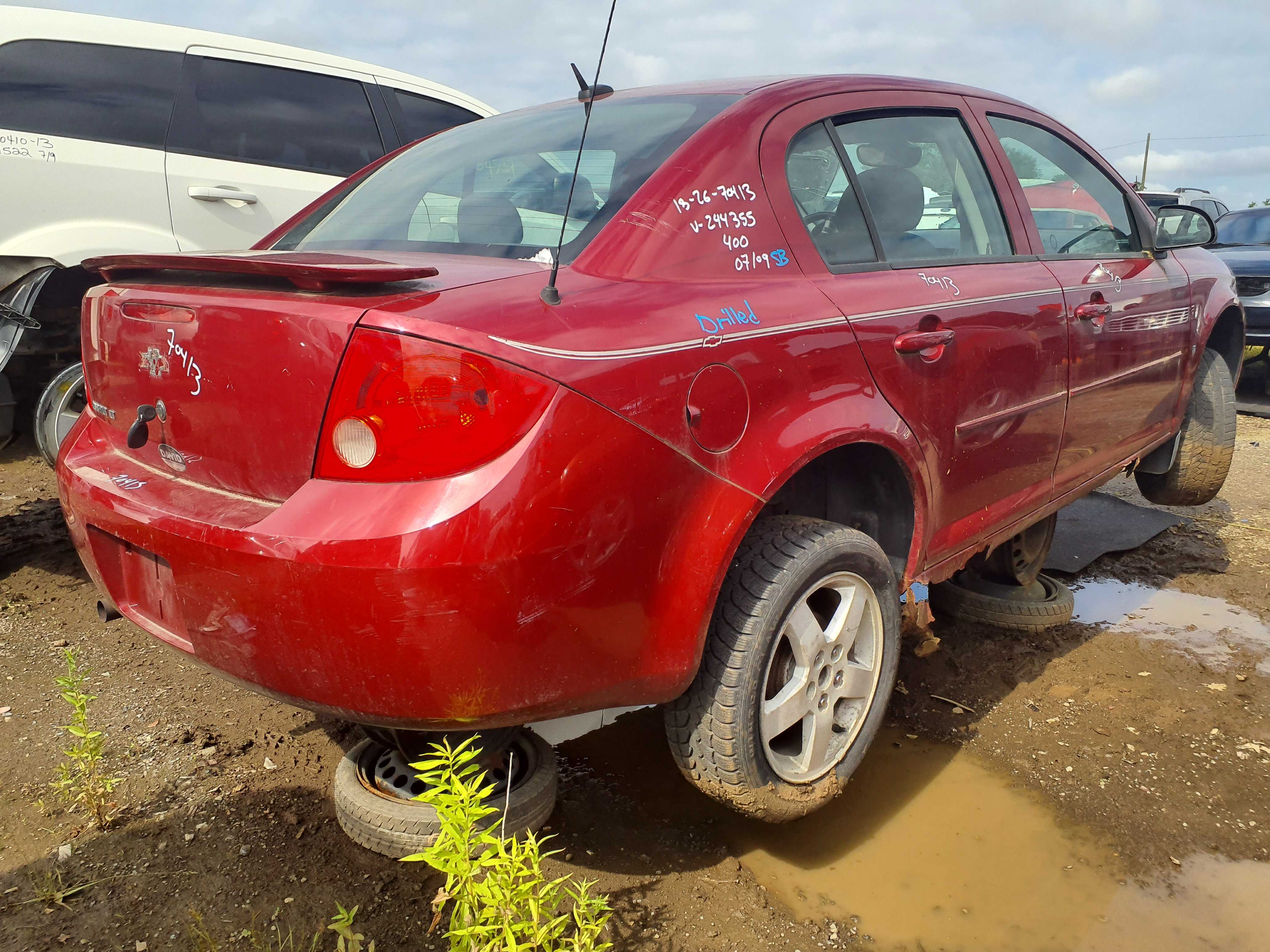CHEVROLET COBALT 2009