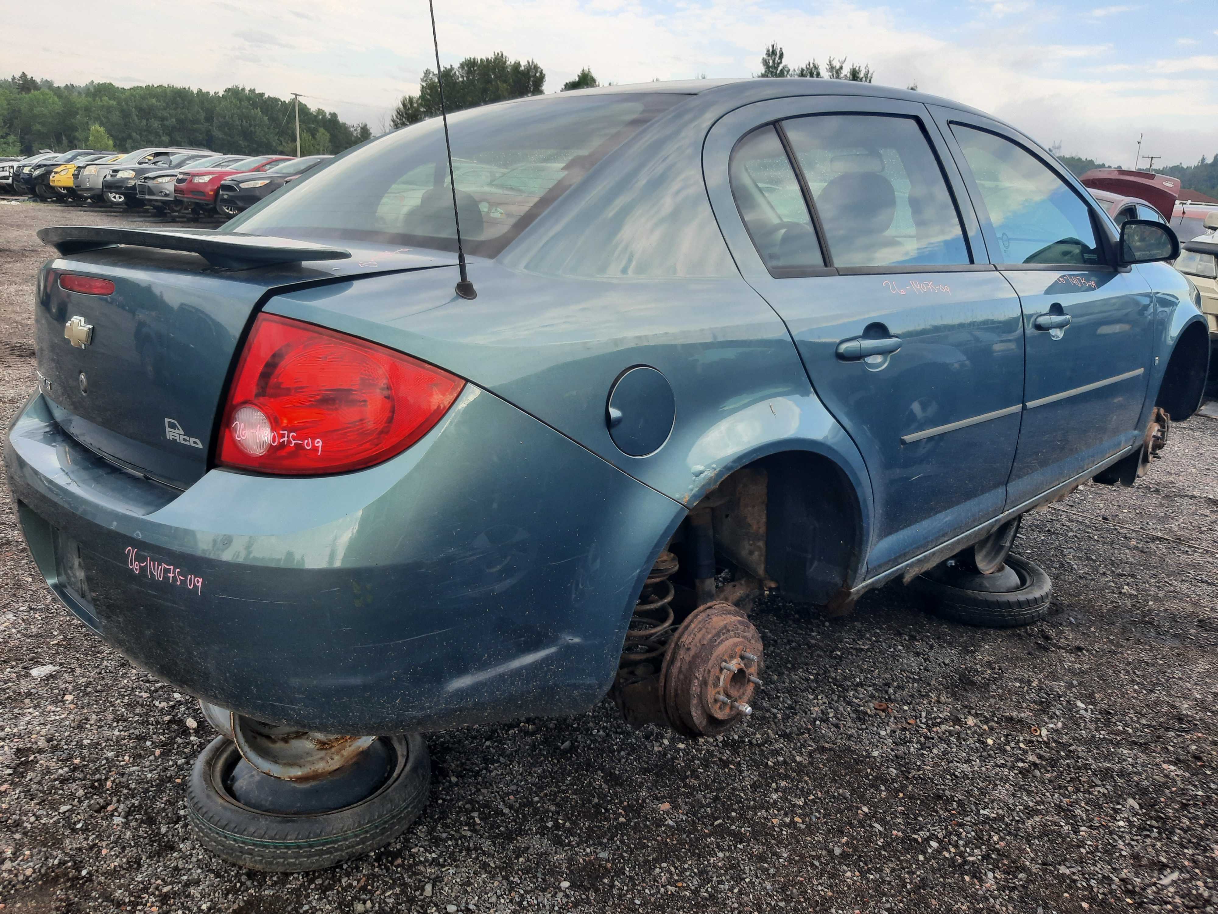 CHEVROLET COBALT 2009