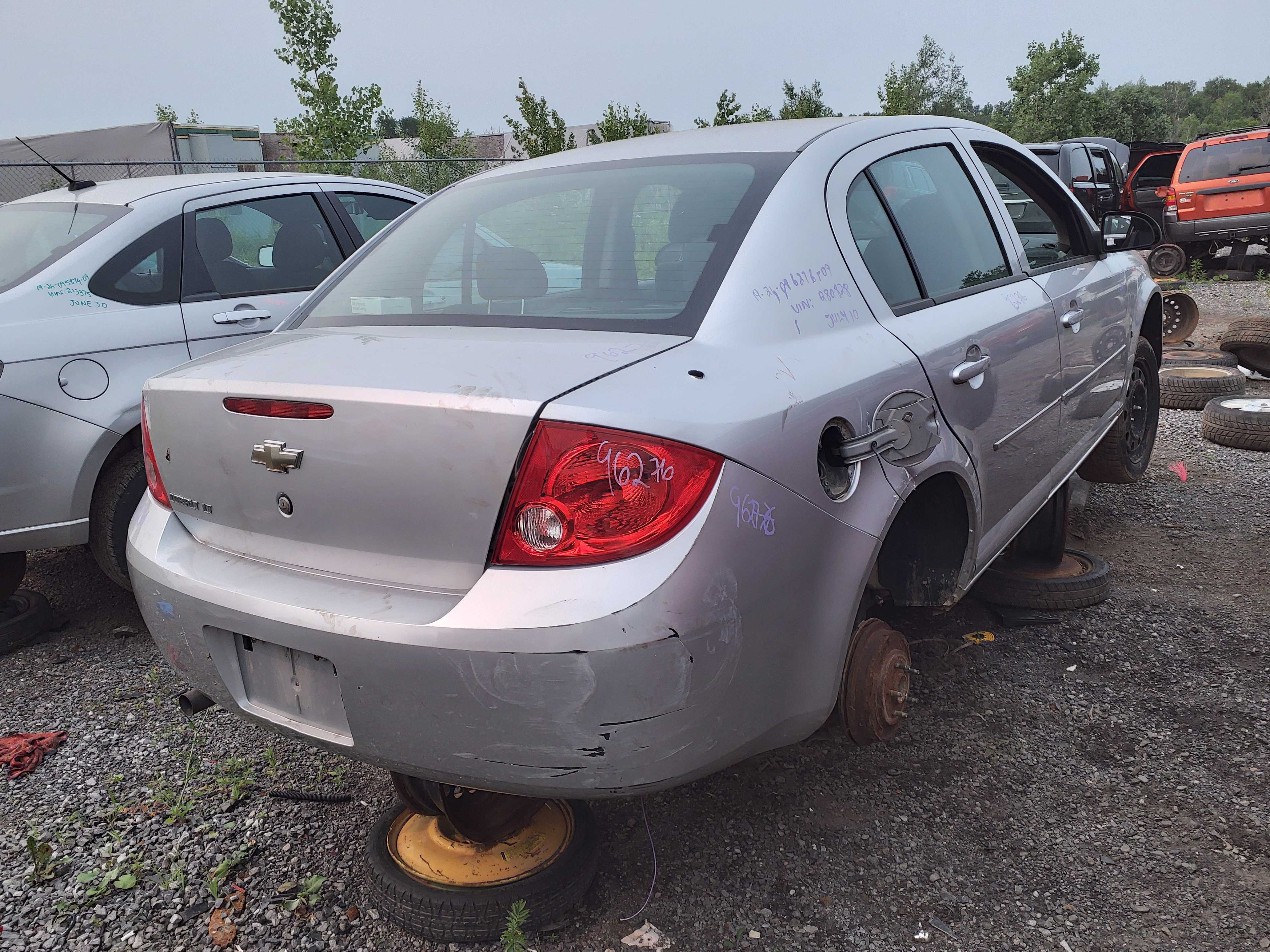 CHEVROLET COBALT 2009