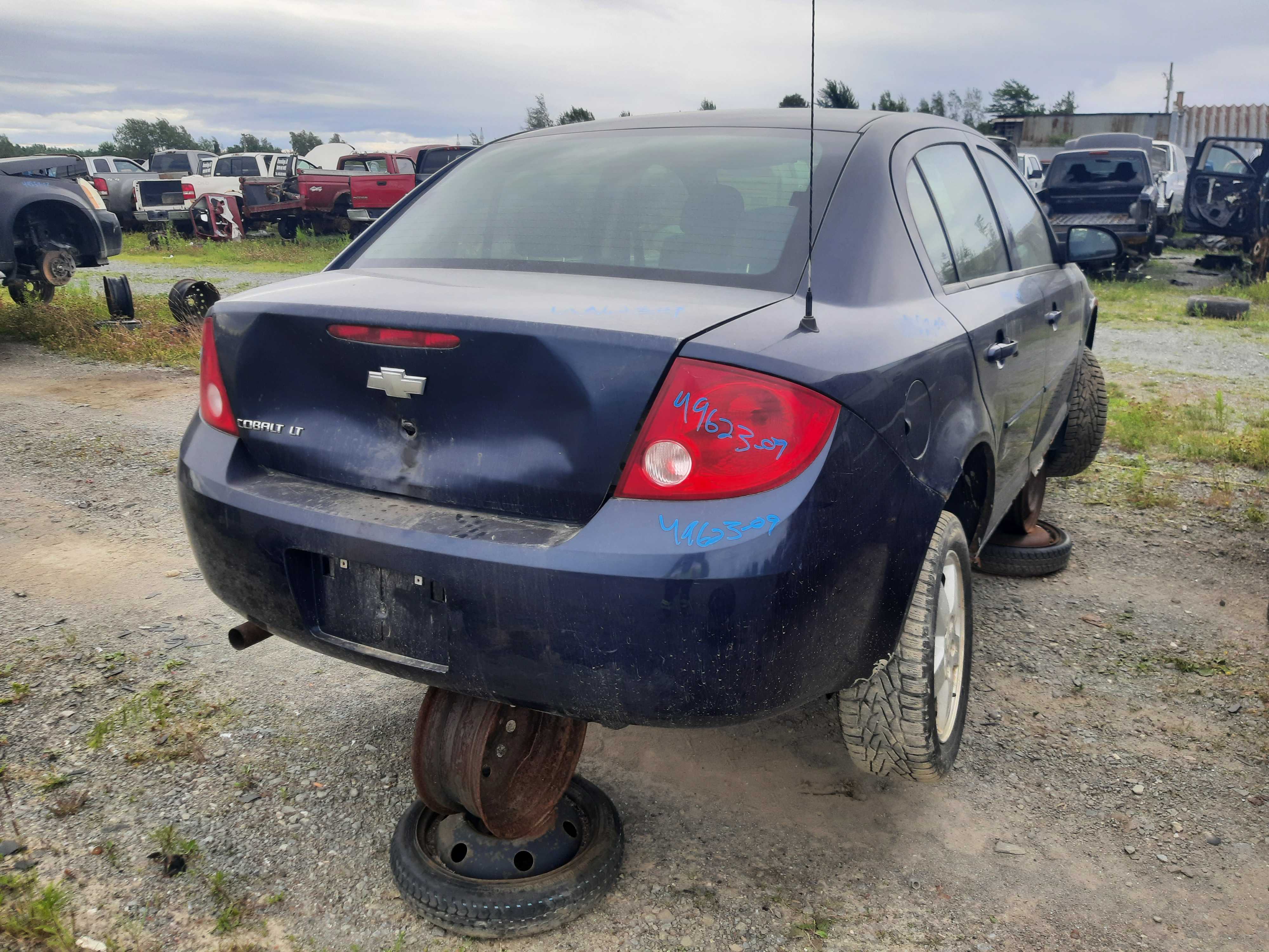 CHEVROLET COBALT 2009