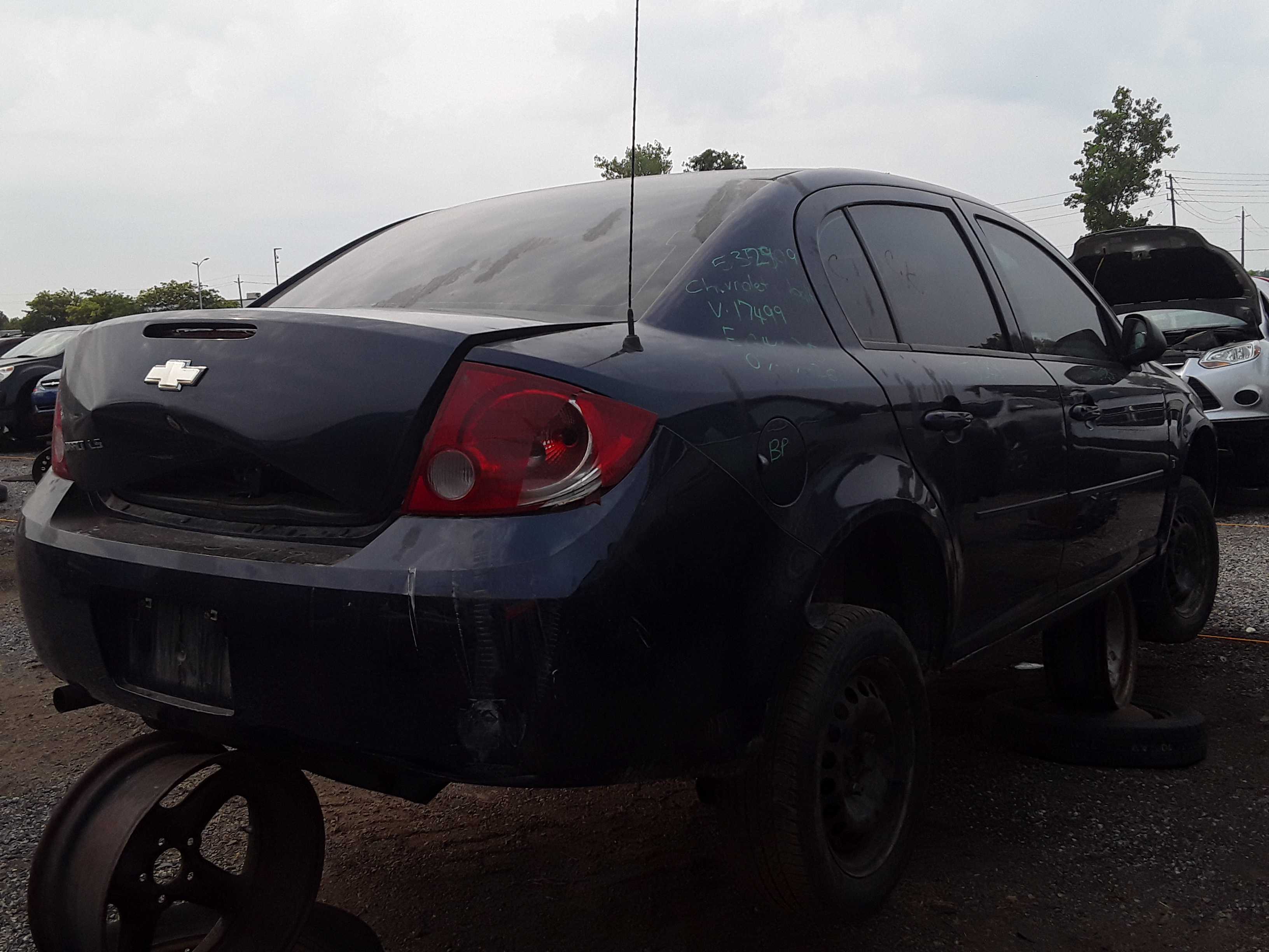 CHEVROLET COBALT 2009