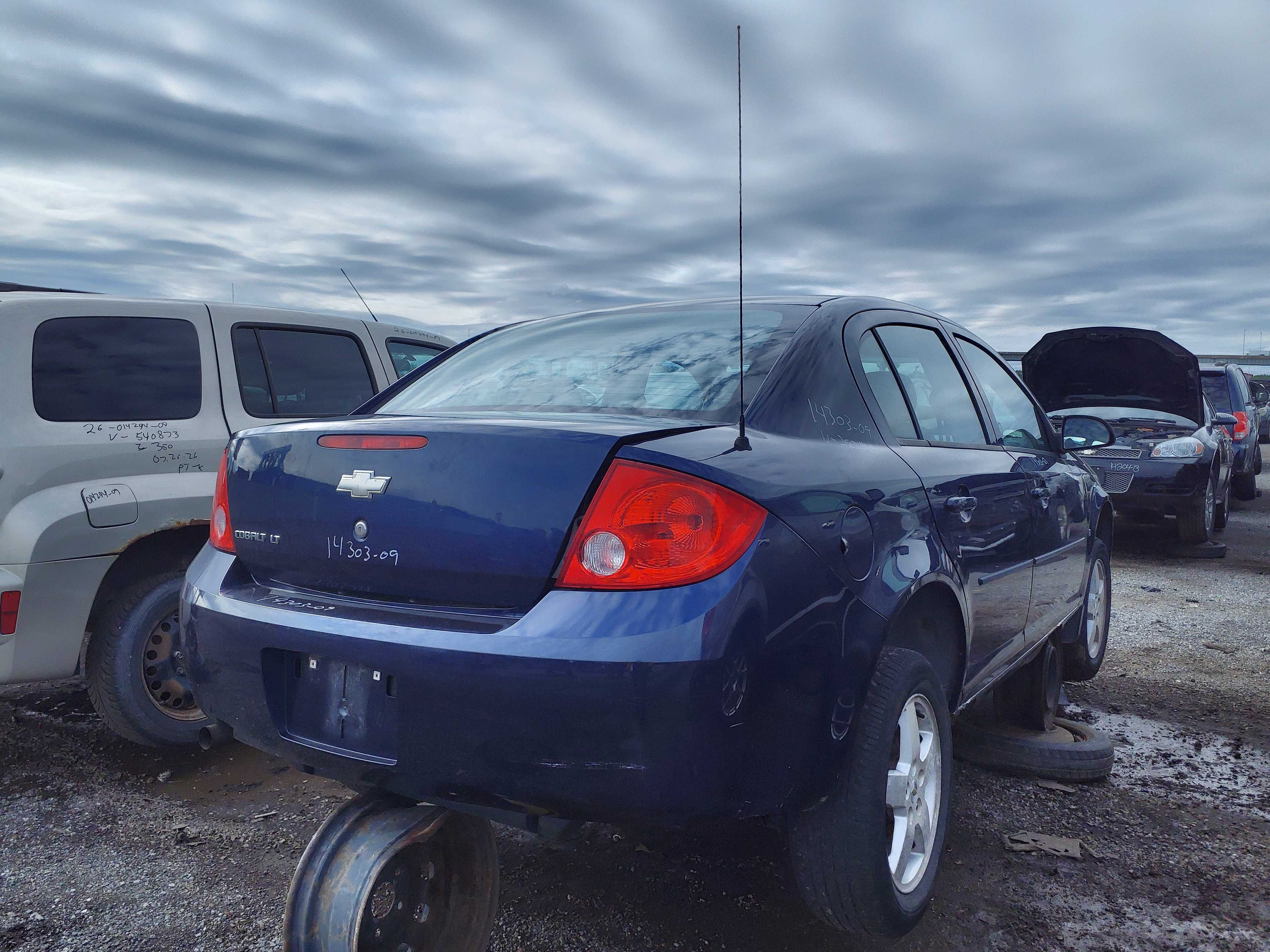 CHEVROLET COBALT 2009
