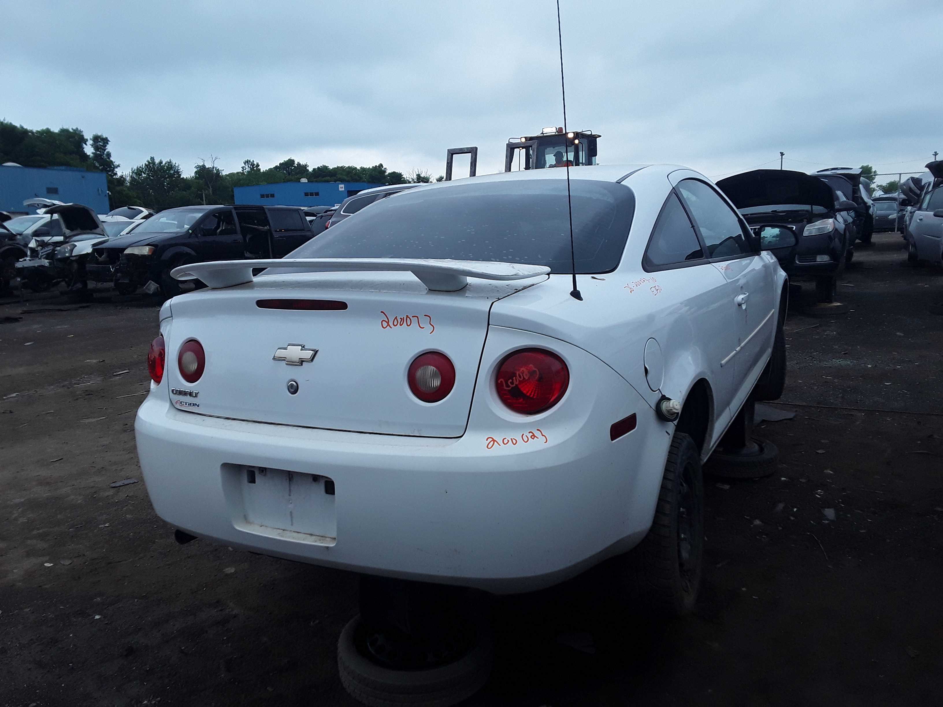 CHEVROLET COBALT 2010