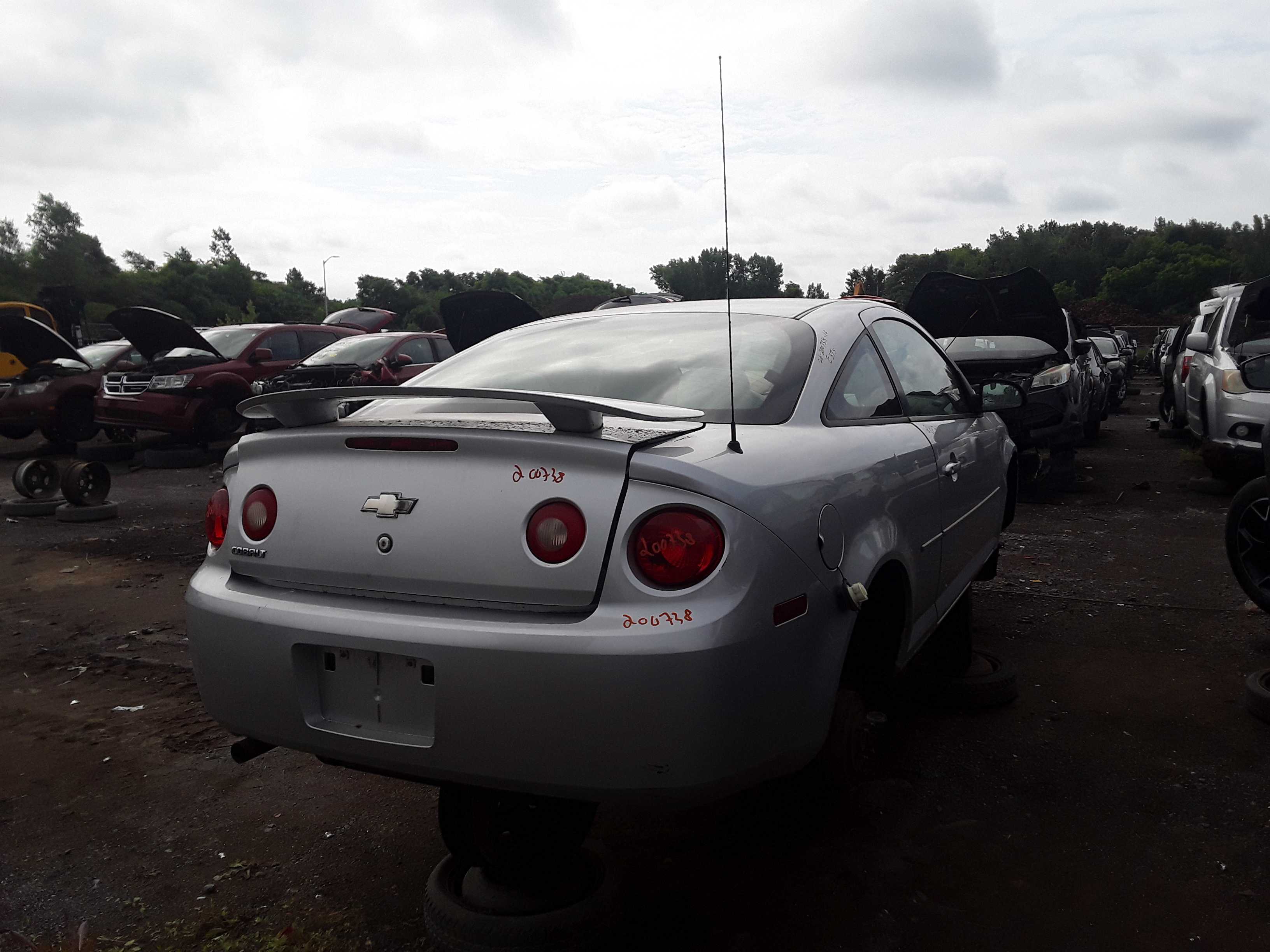 CHEVROLET COBALT 2010