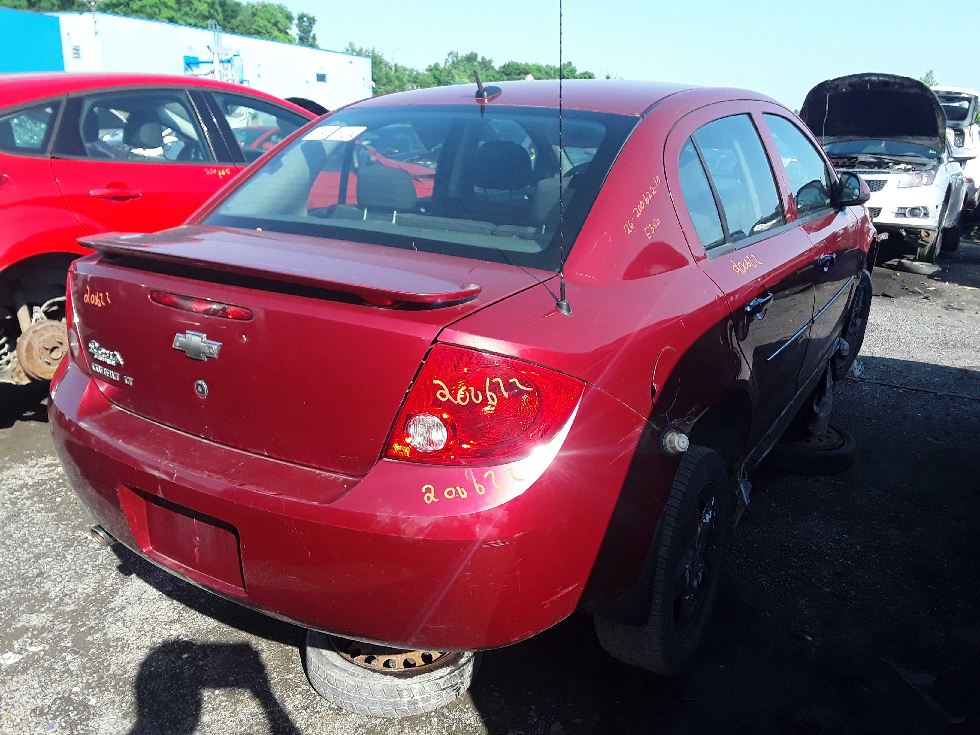 CHEVROLET COBALT 2010