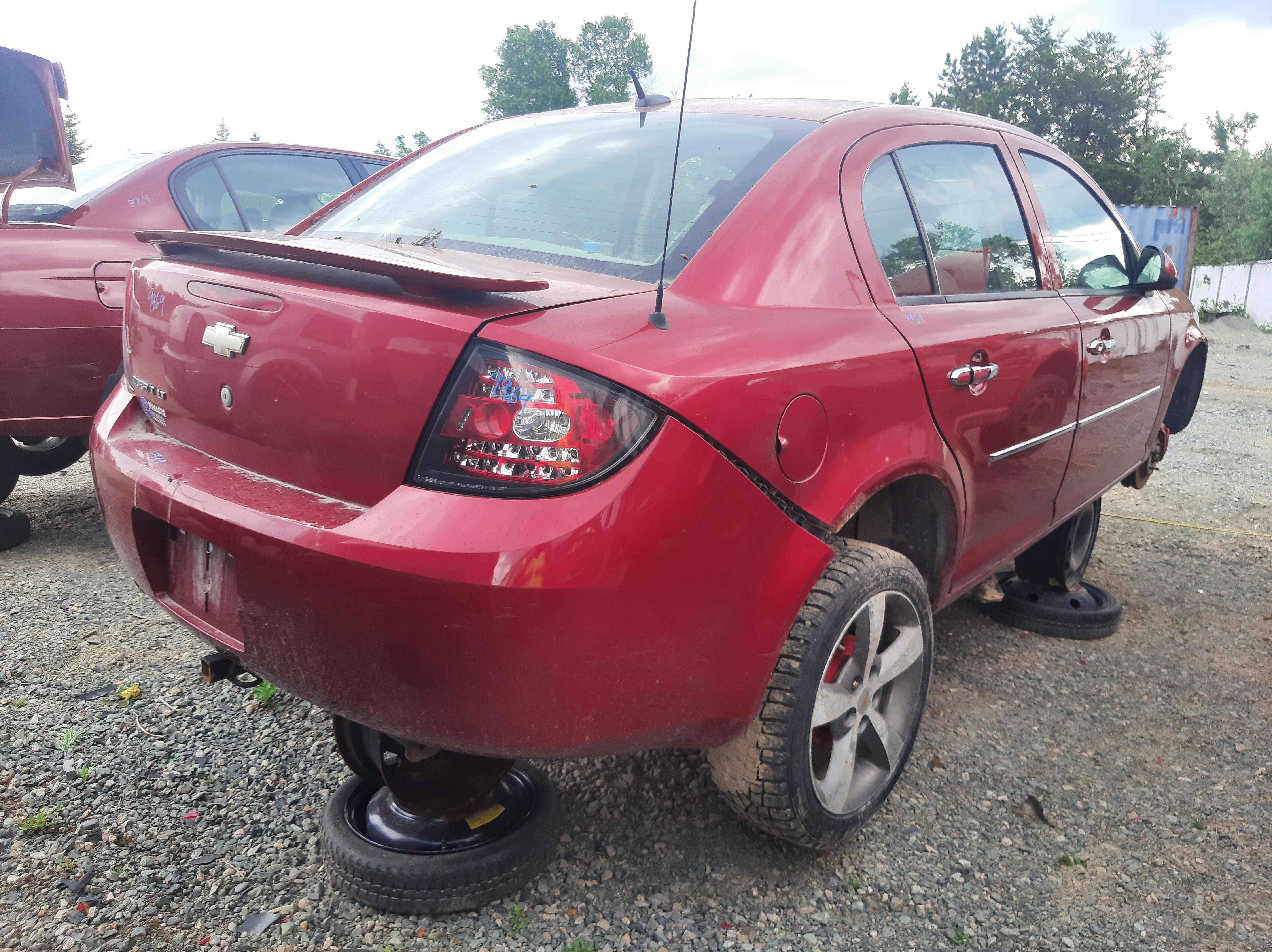 CHEVROLET COBALT 2010