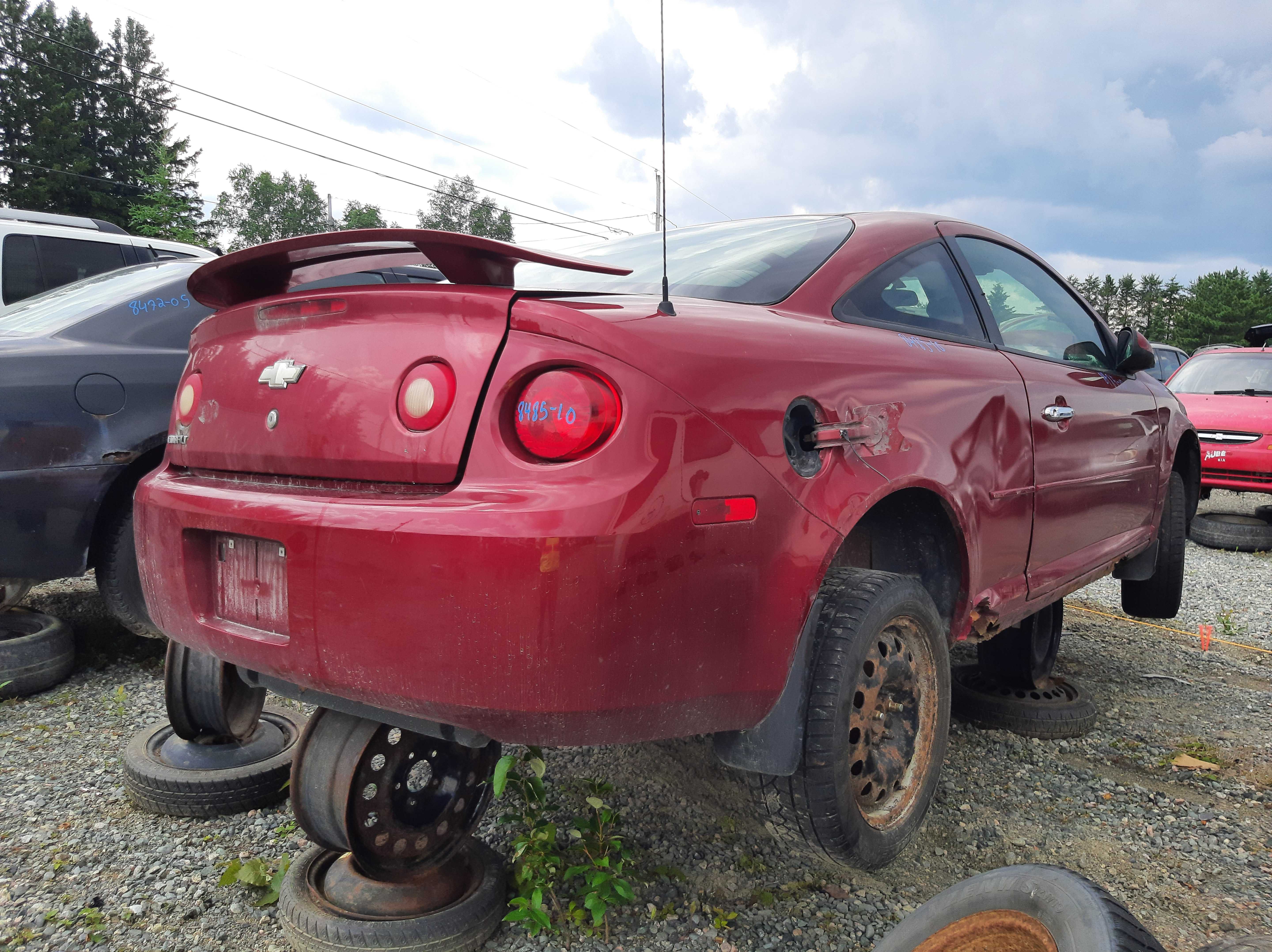 CHEVROLET COBALT 2010