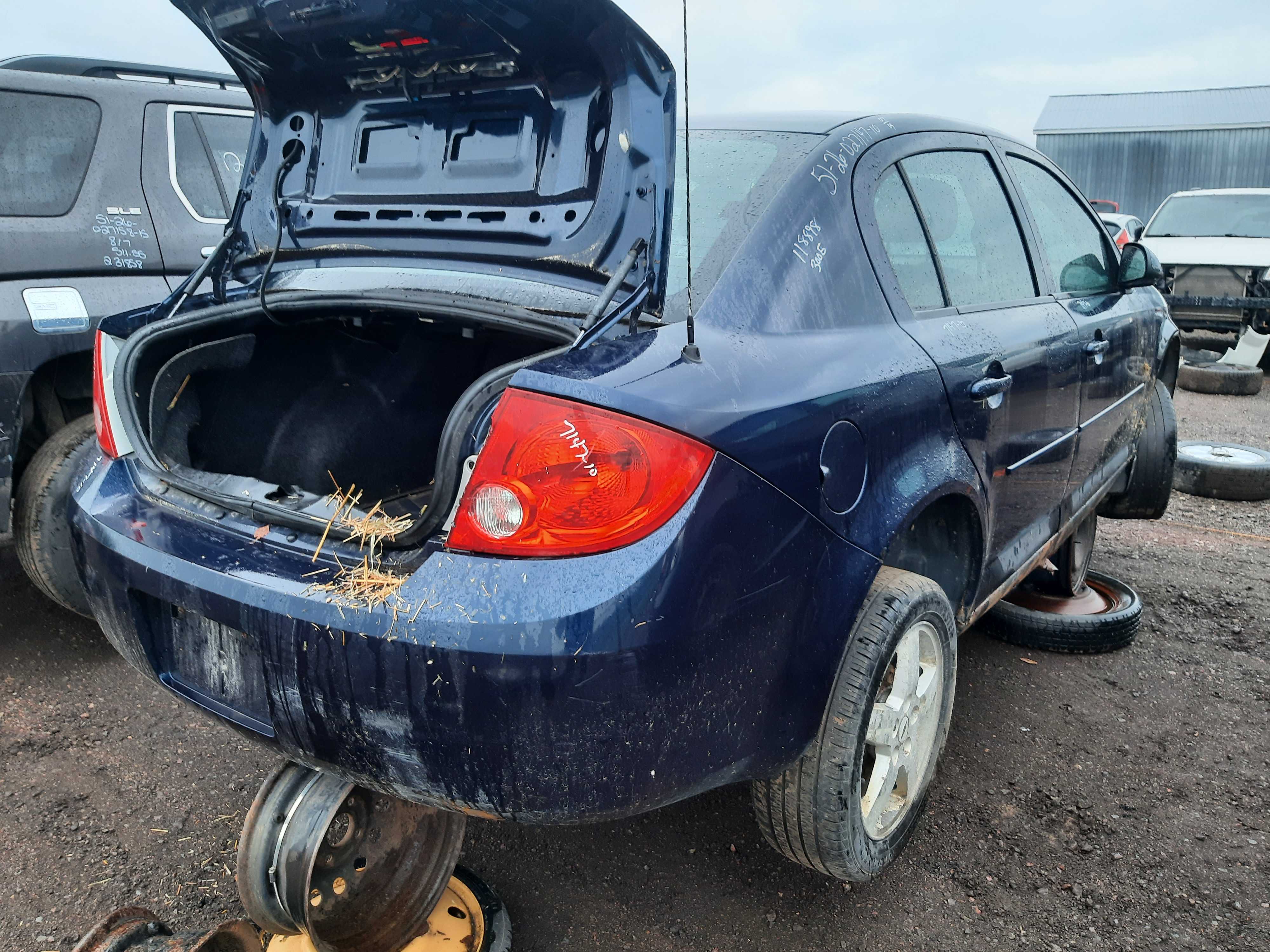 CHEVROLET COBALT 2010