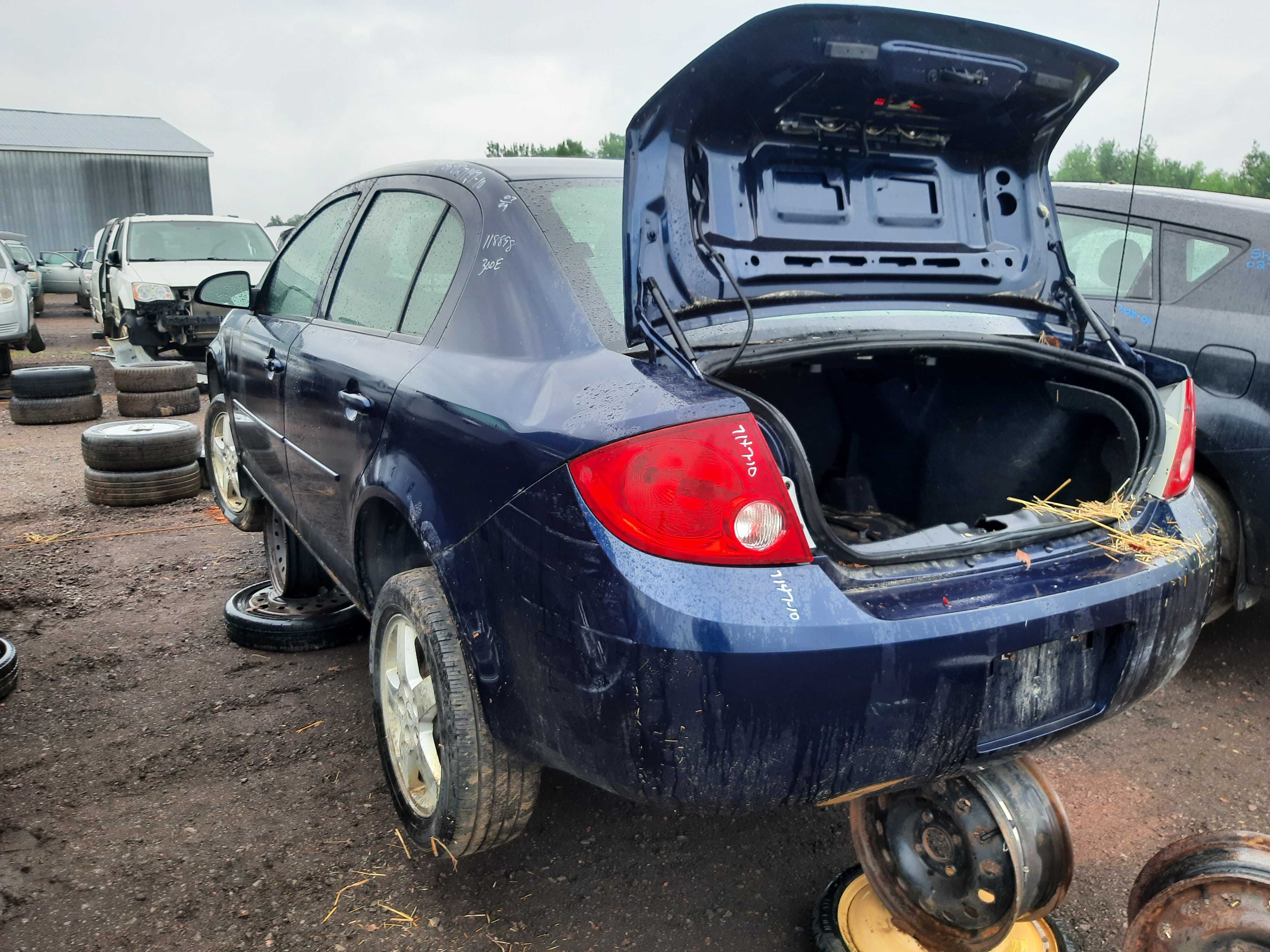 CHEVROLET COBALT 2010