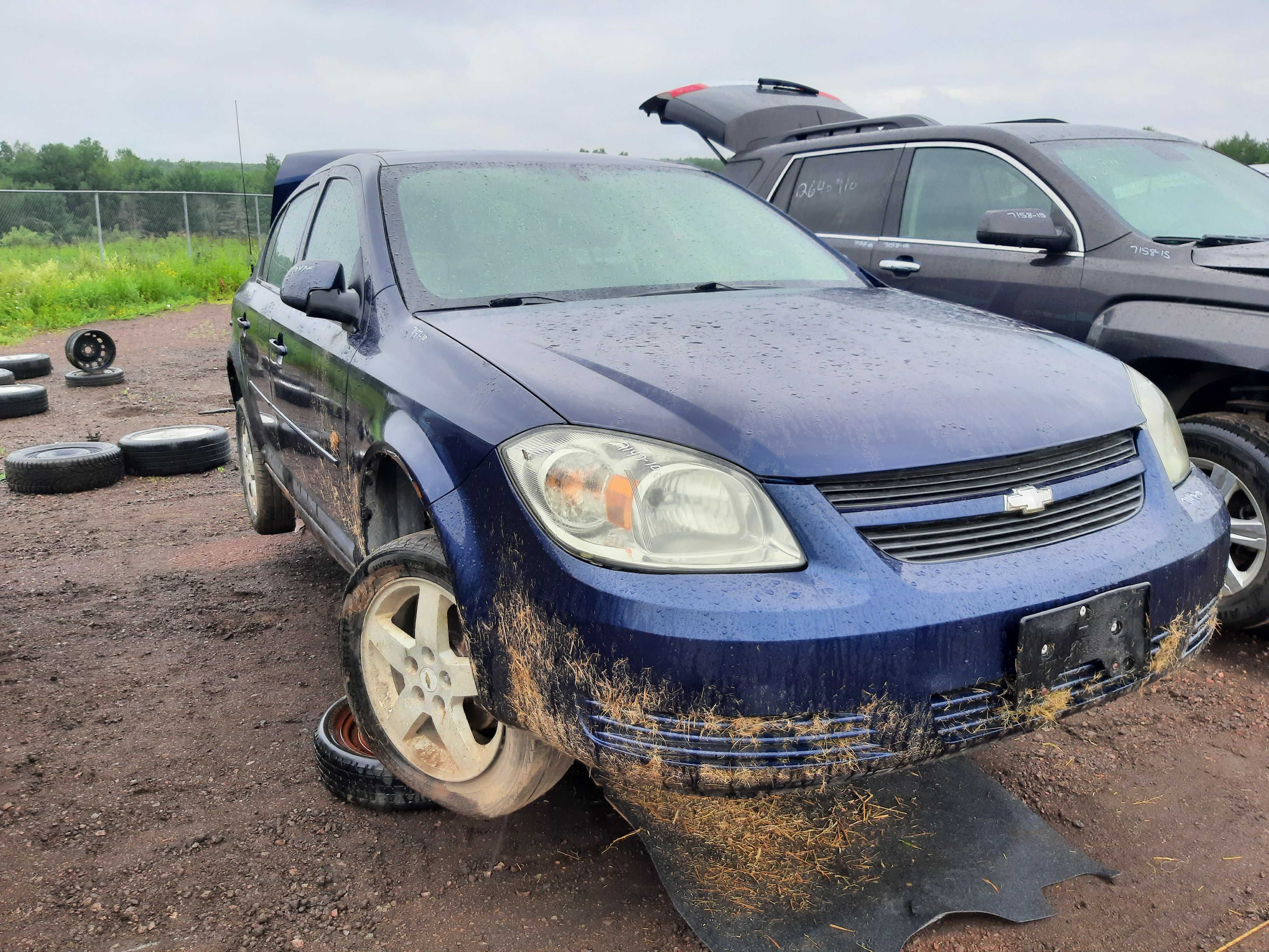 CHEVROLET COBALT 2010