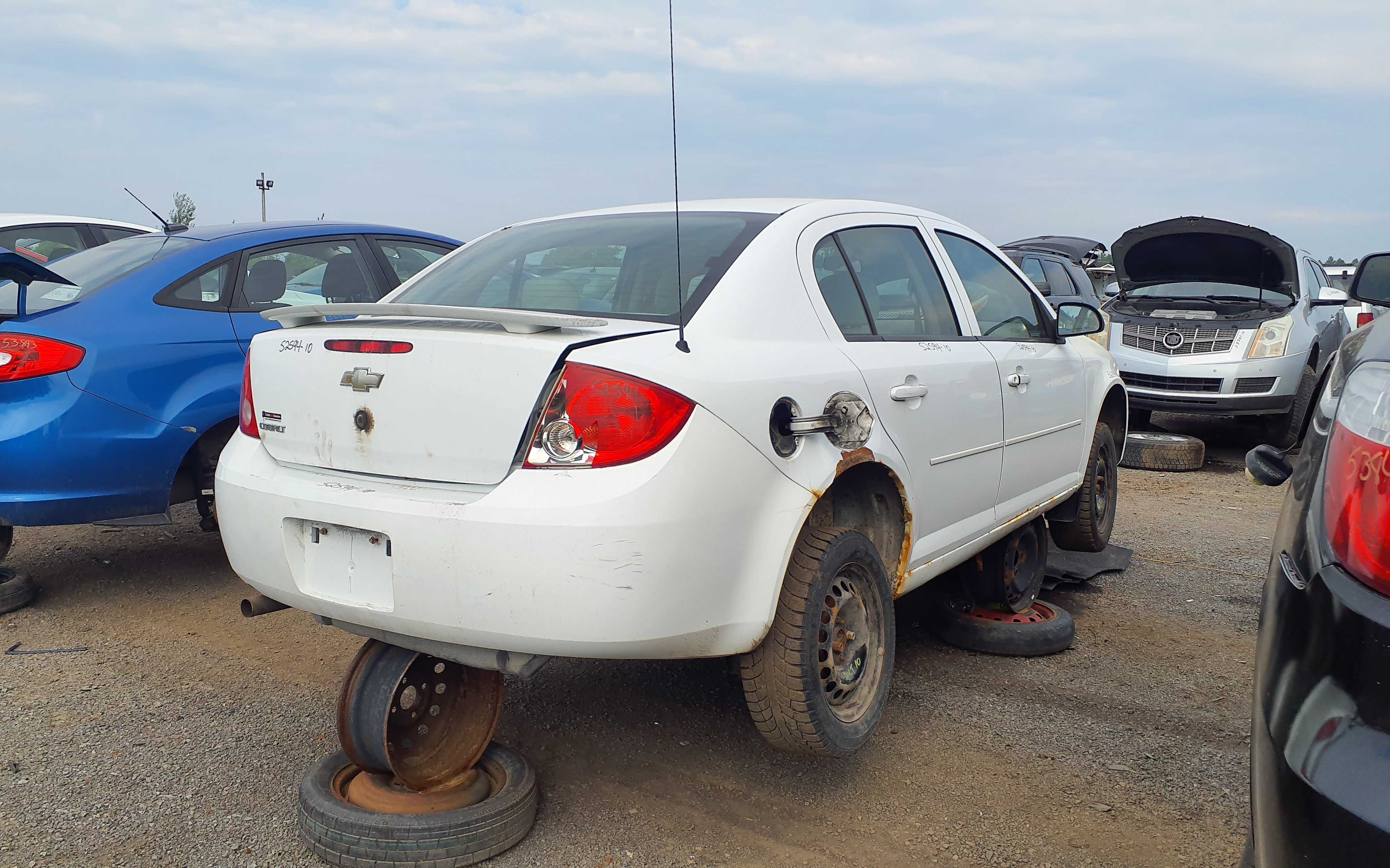 CHEVROLET COBALT 2010